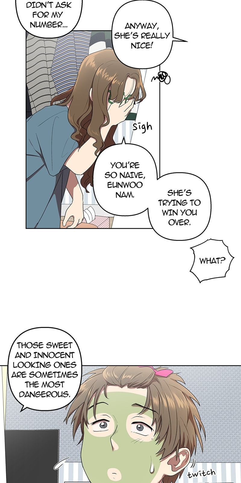 Sora & Haena Chapter 14 page 24 - 