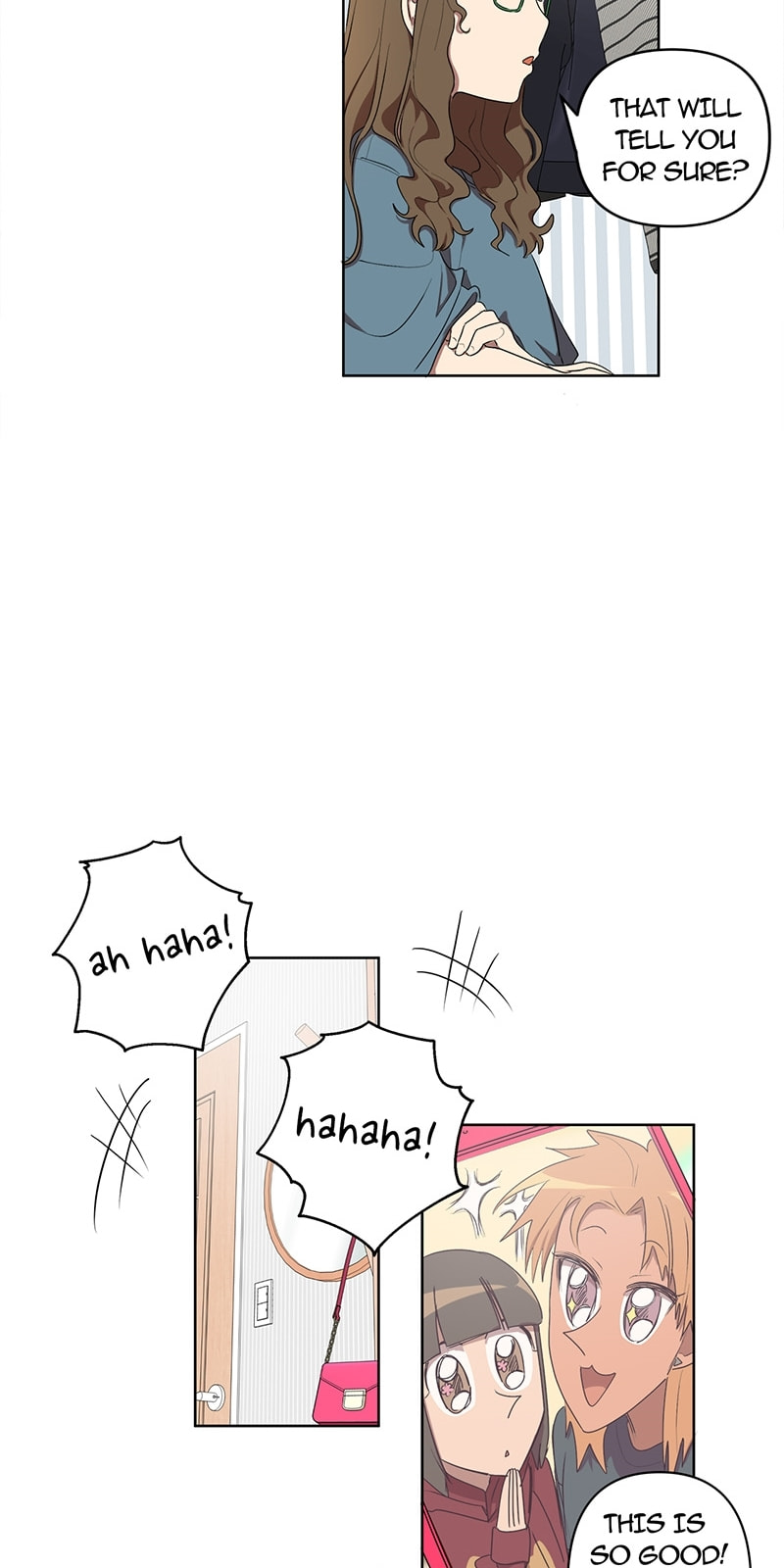 Sora & Haena Chapter 14 page 26 - 
