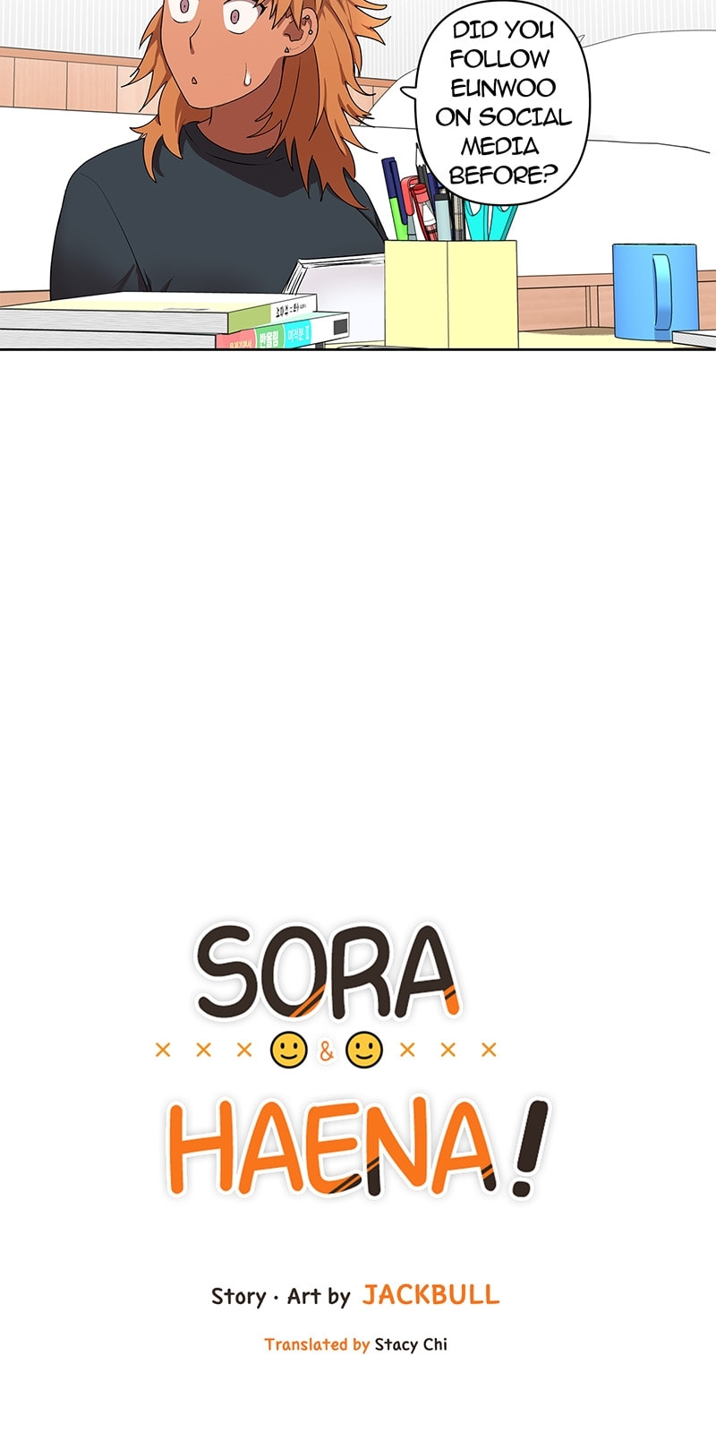 Sora & Haena Chapter 14 page 4 - 