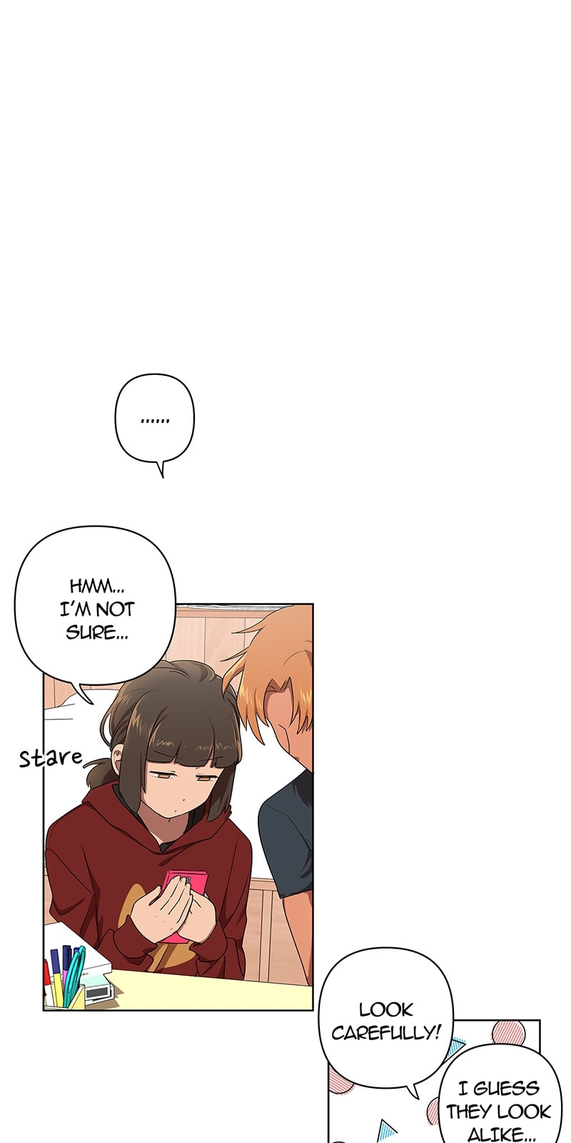 Sora & Haena Chapter 14 page 5 - 