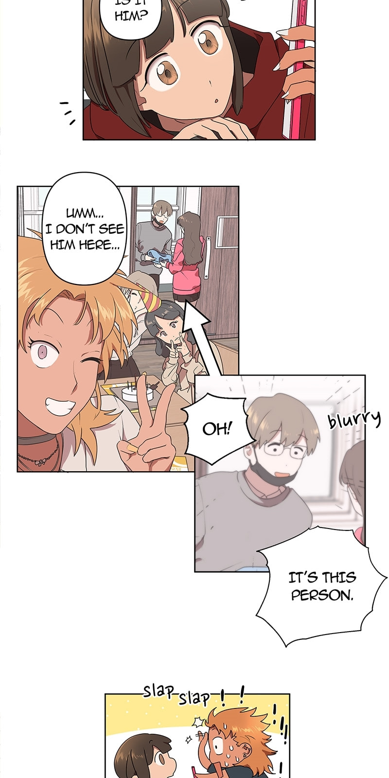 Sora & Haena Chapter 14 page 8 - 