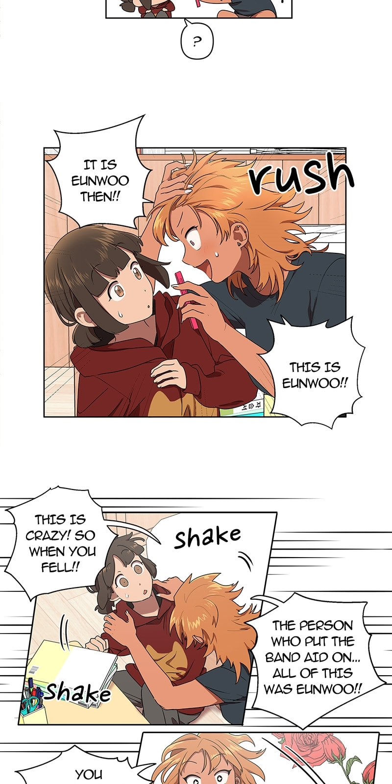 Sora & Haena Chapter 14 page 9 - 
