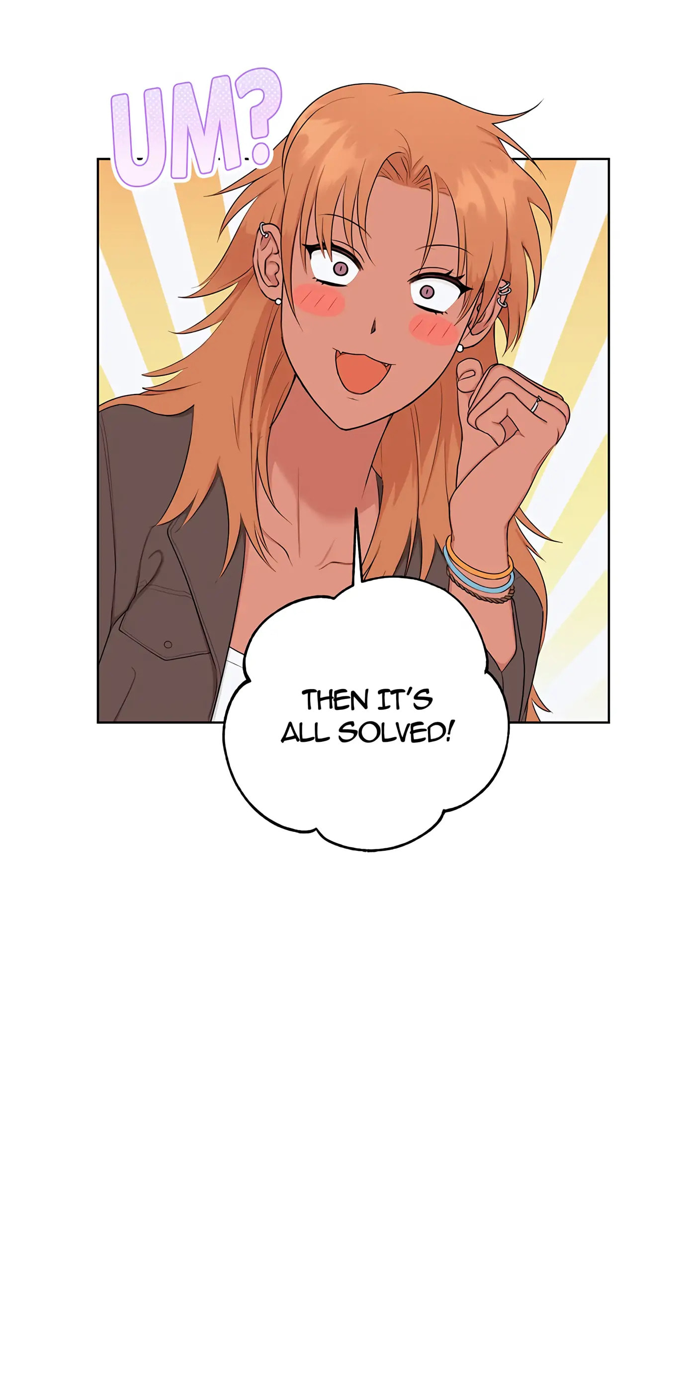 Sora & Haena Chapter 15.1 page 11 - 