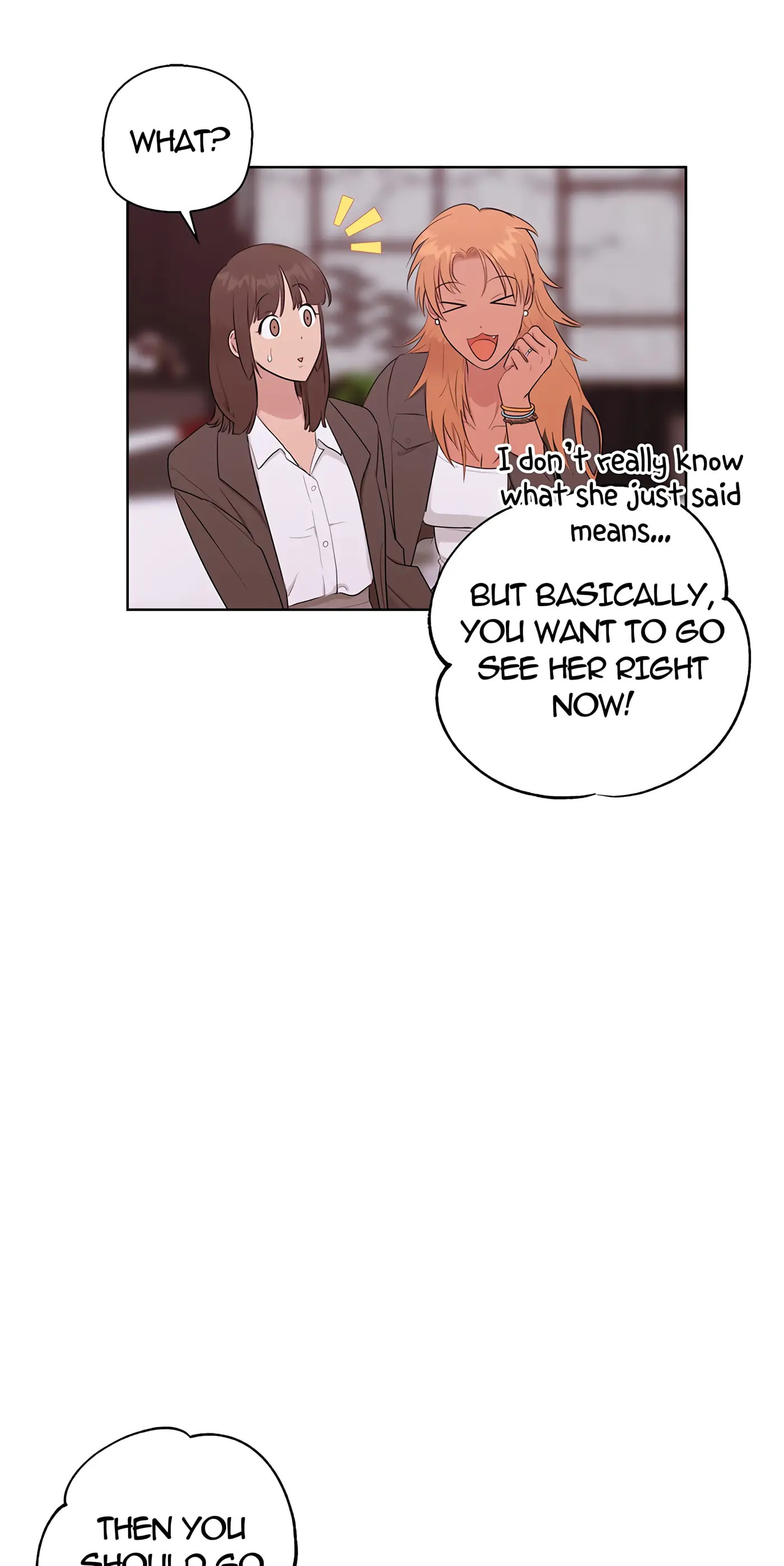 Sora & Haena Chapter 15.1 page 12 - 