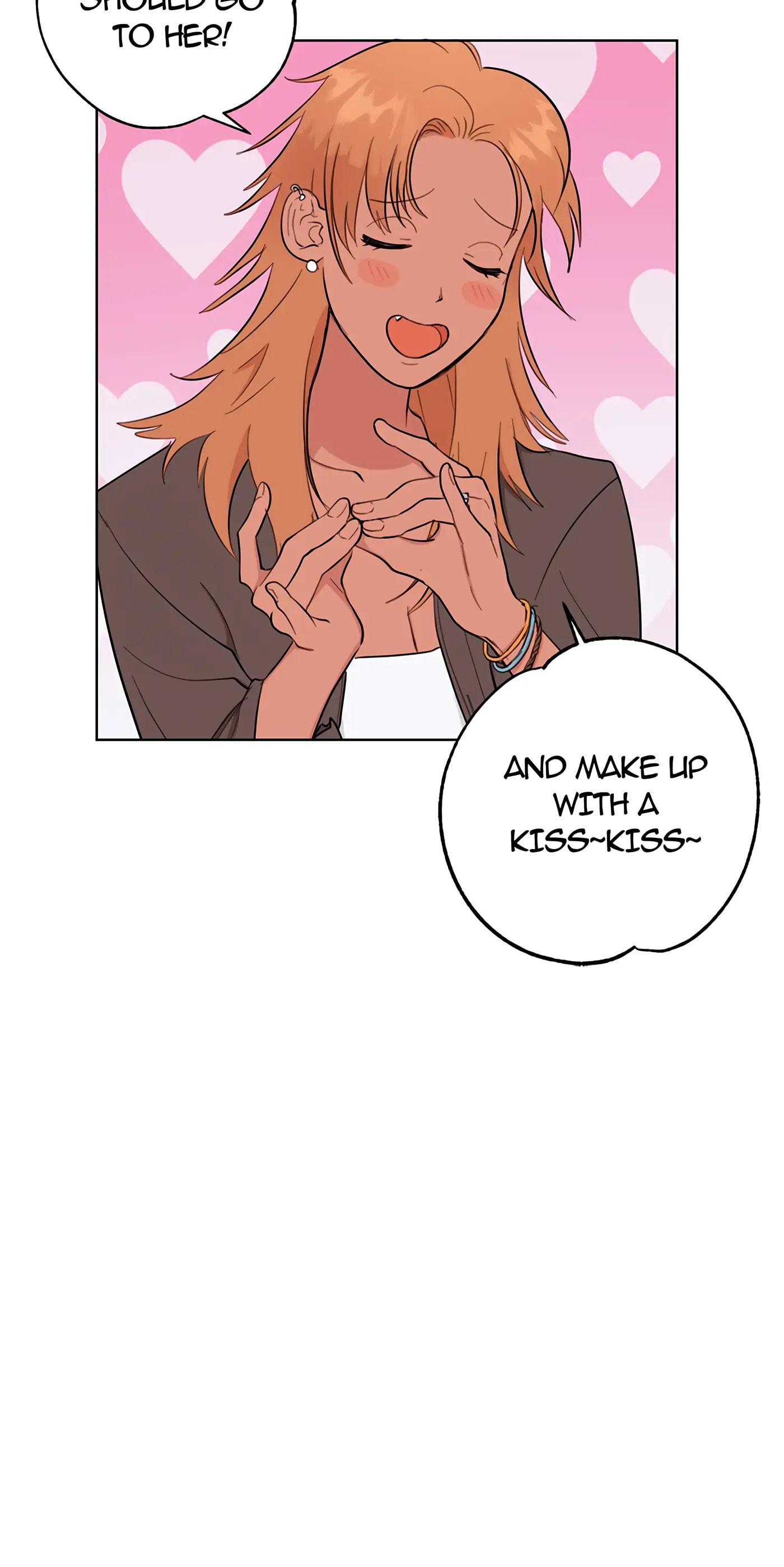 Sora & Haena Chapter 15.1 page 13 - 