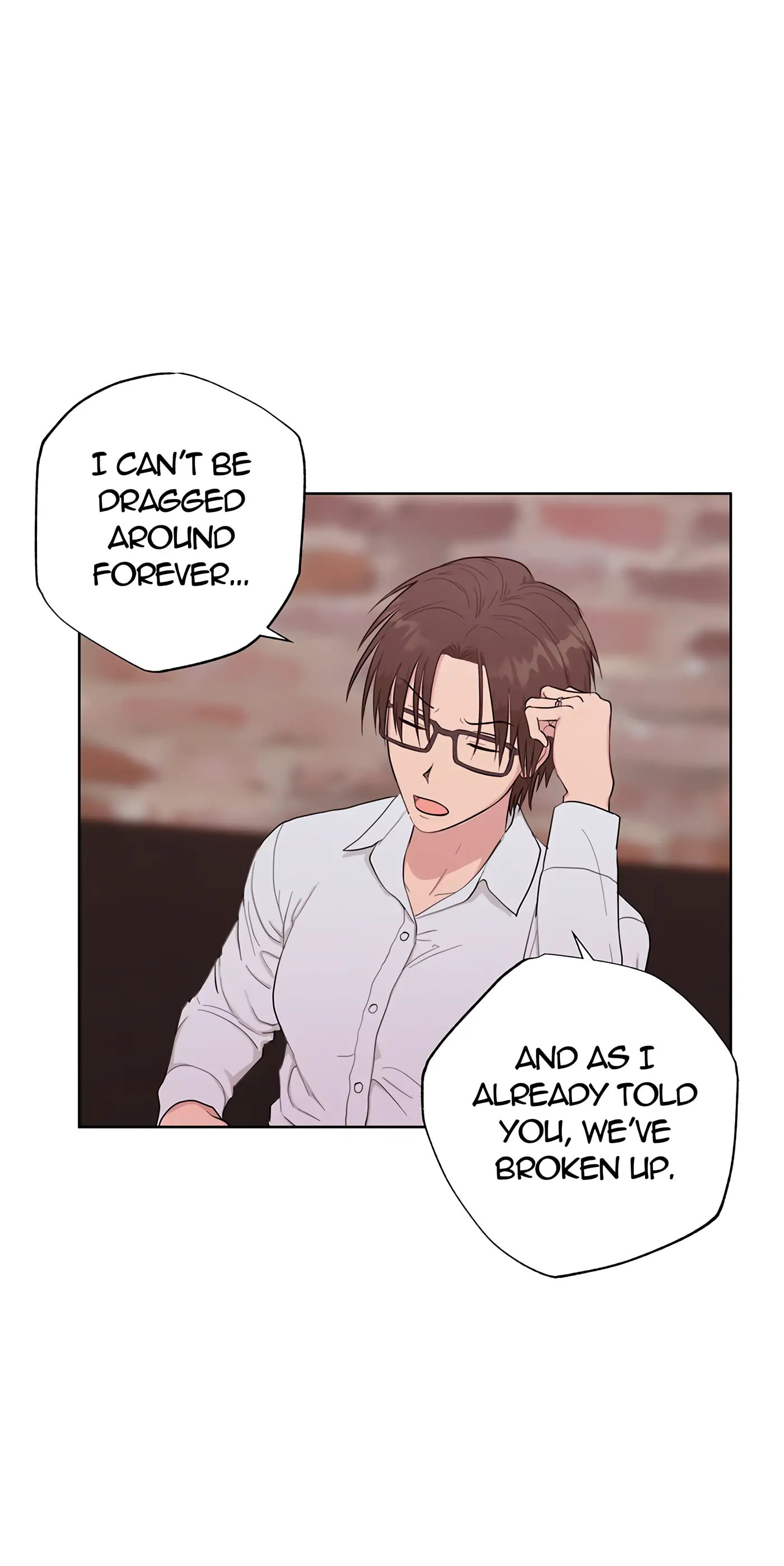 Sora & Haena Chapter 15.1 page 15 - 