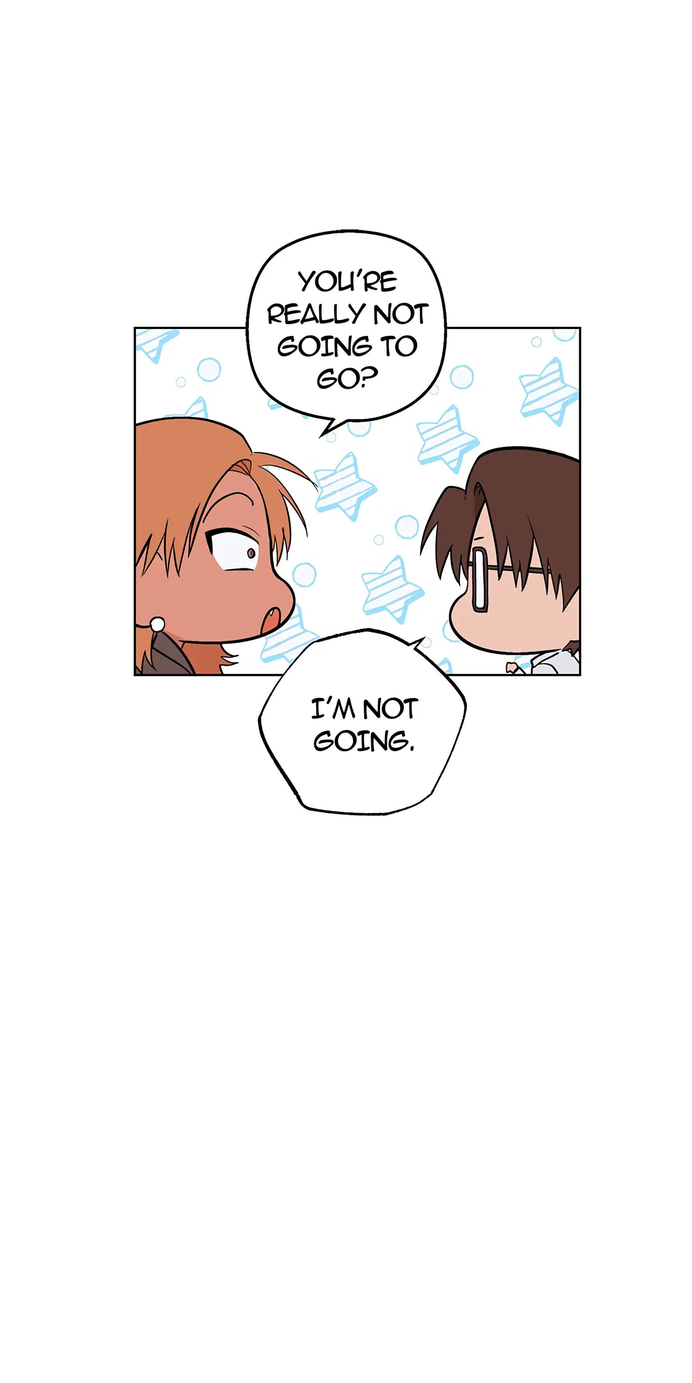 Sora & Haena Chapter 15.1 page 16 - 