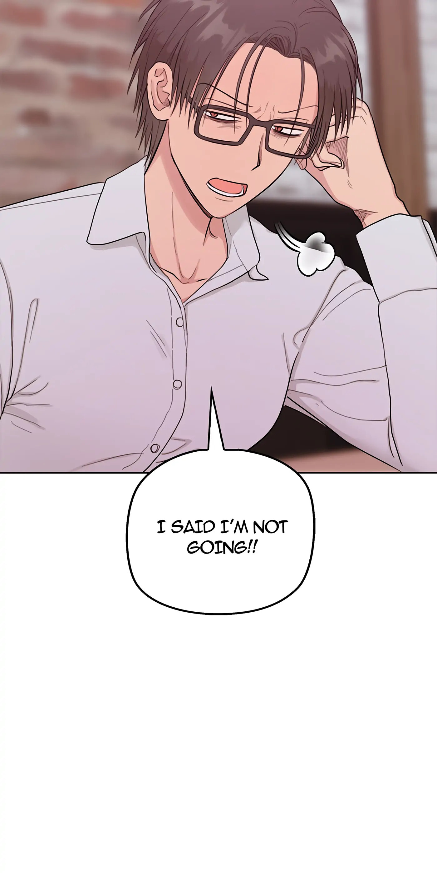 Sora & Haena Chapter 15.1 page 18 - 