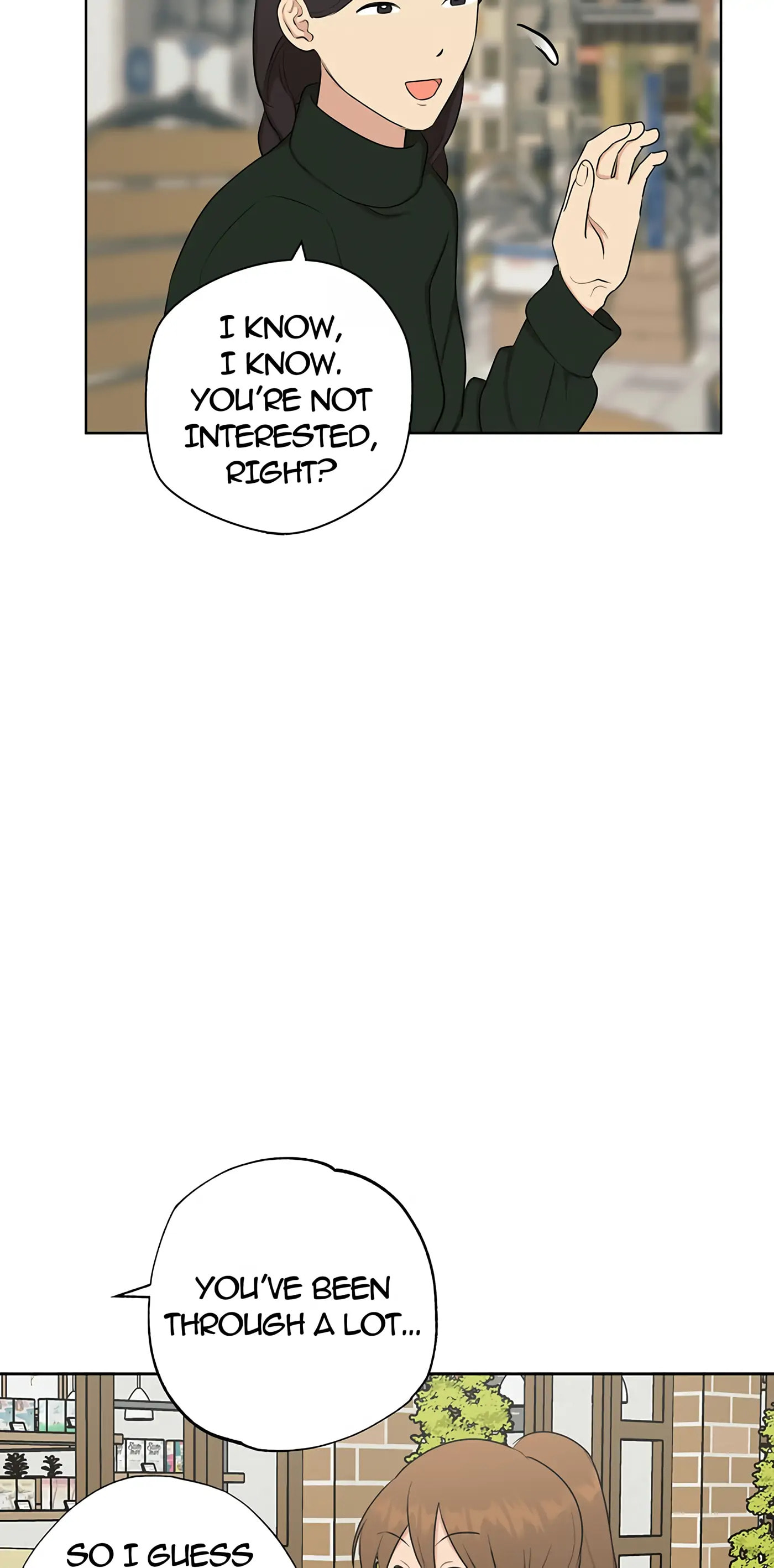 Sora & Haena Chapter 15.1 page 25 - 