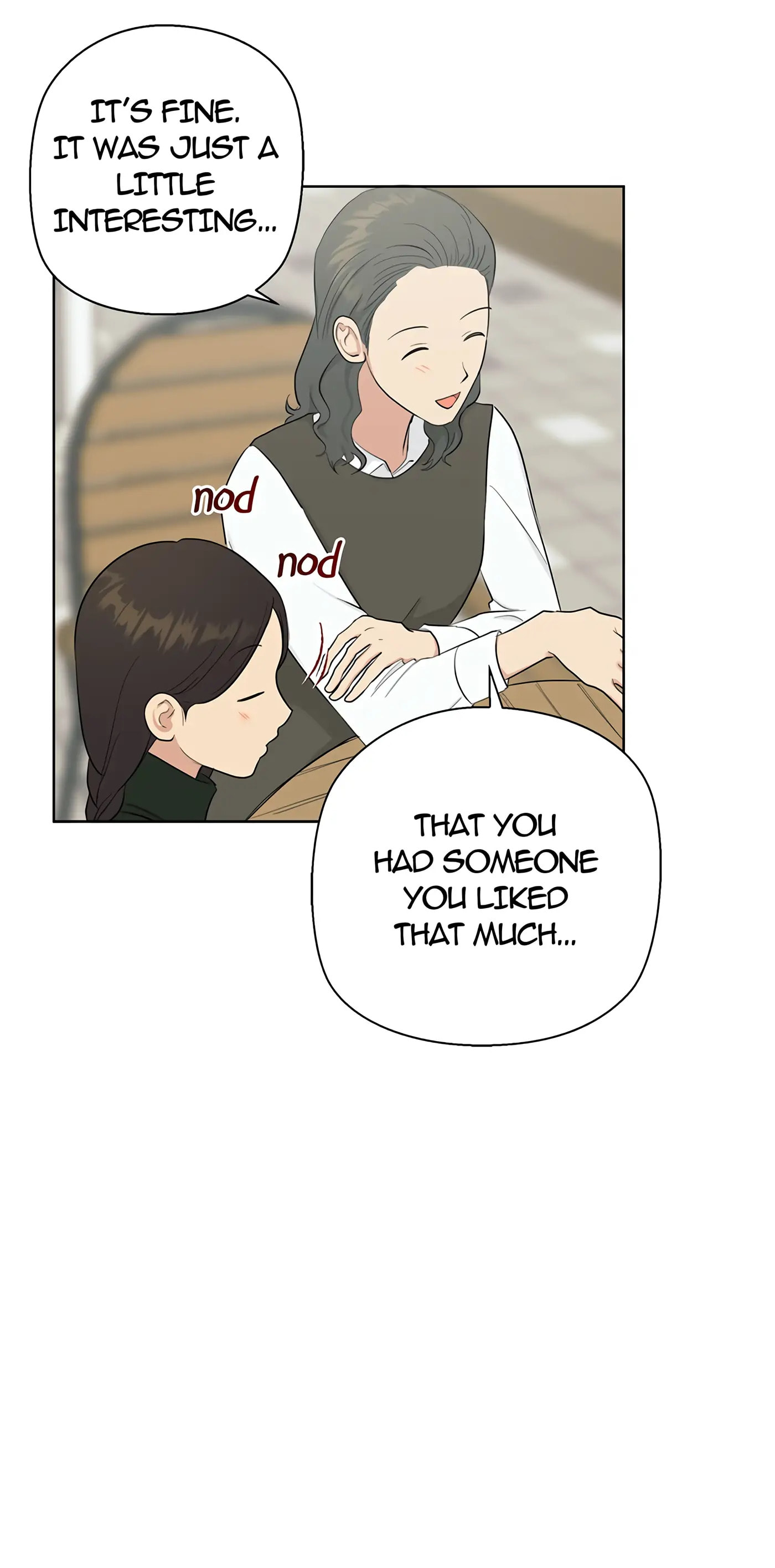 Sora & Haena Chapter 15.1 page 29 - 