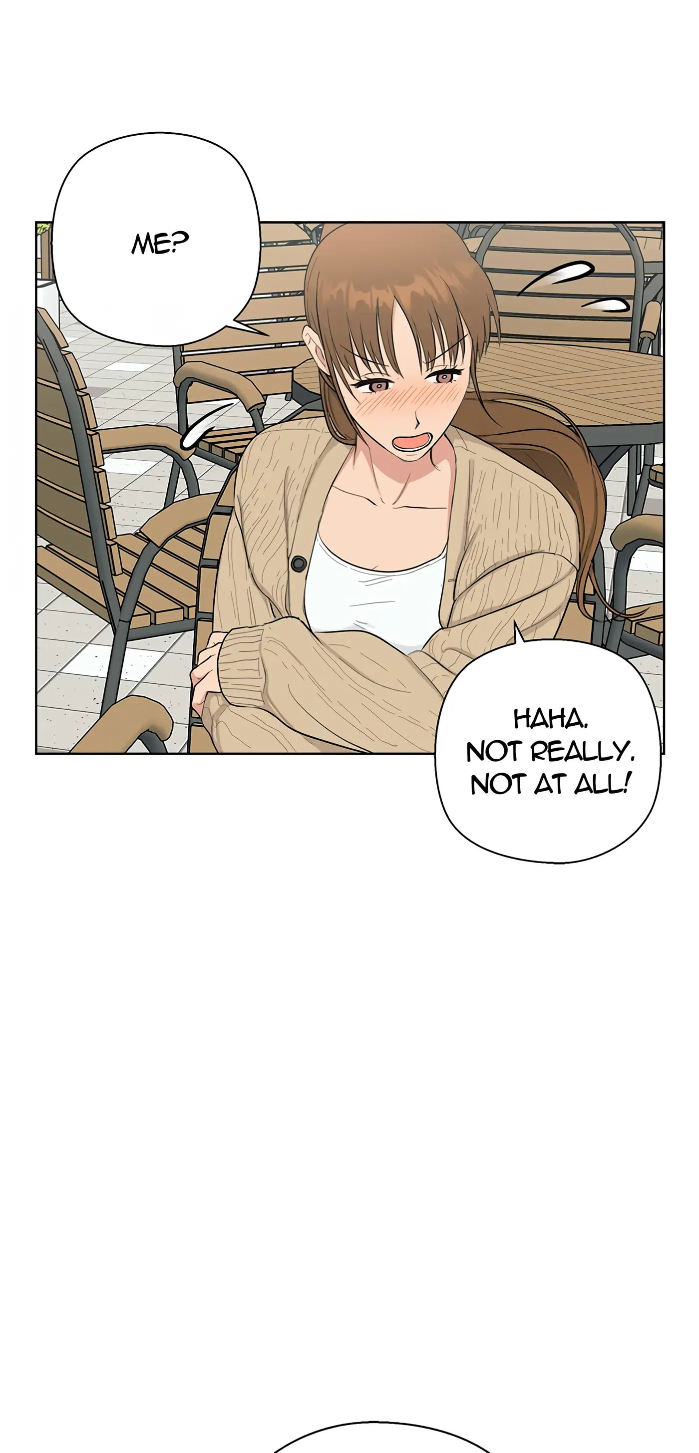 Sora & Haena Chapter 15.1 page 30 - 