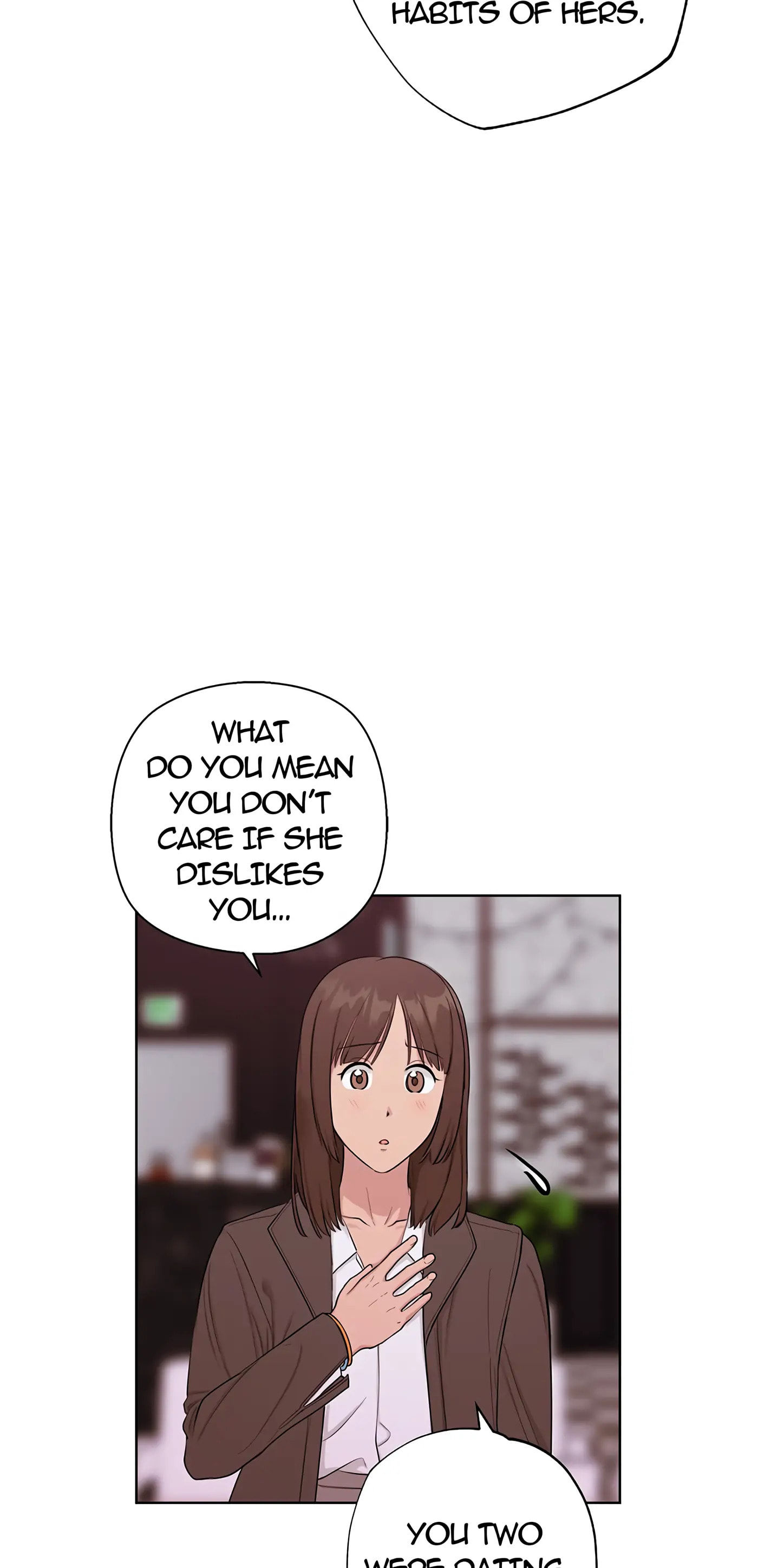 Sora & Haena Chapter 15.1 page 4 - 