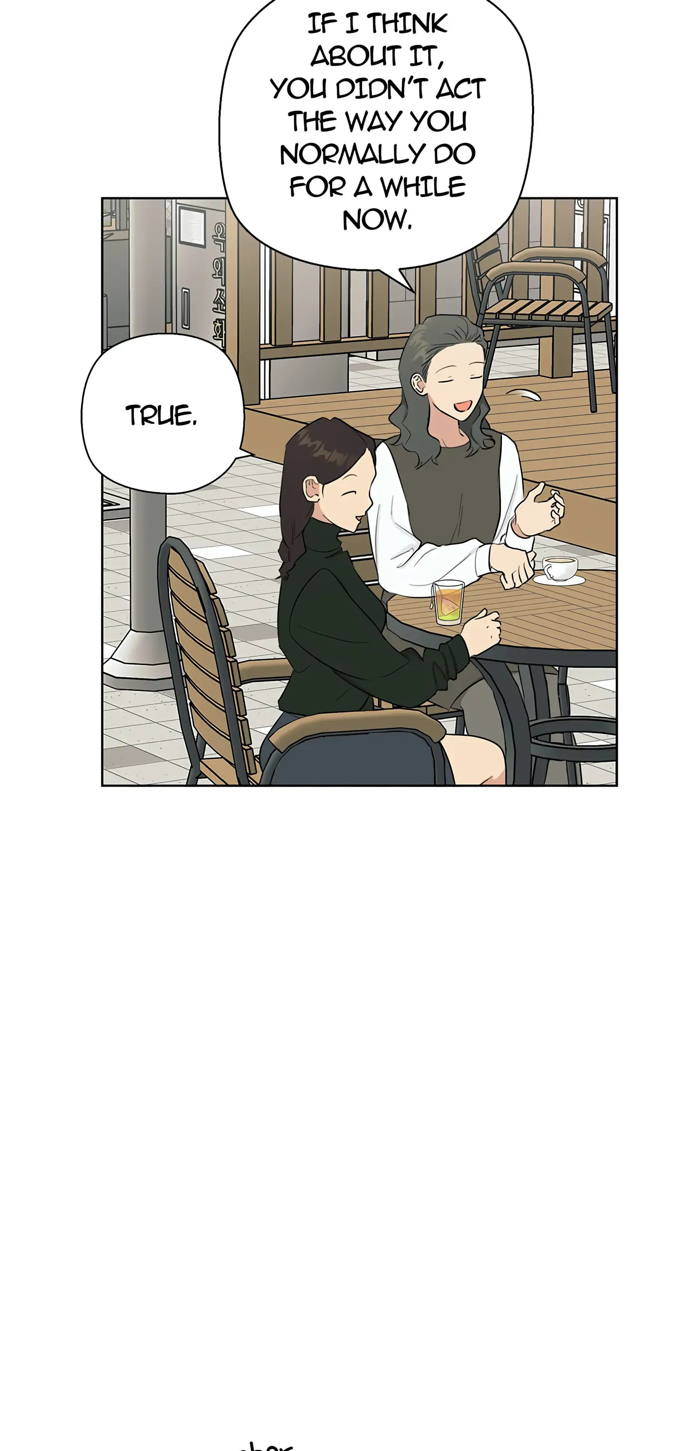 Sora & Haena Chapter 15.1 page 31 - 