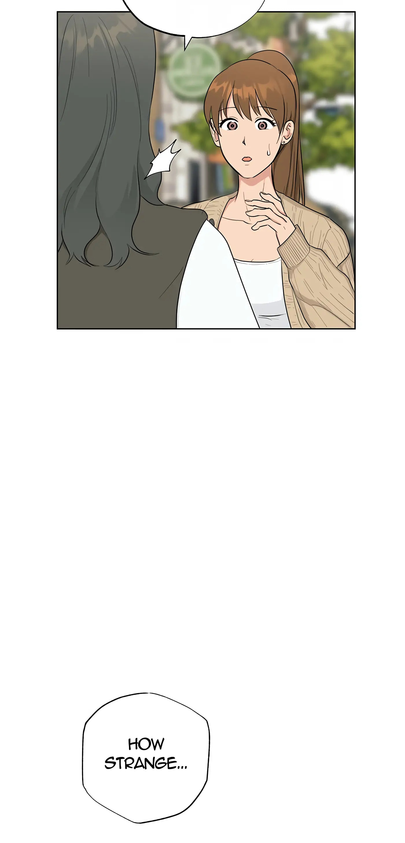 Sora & Haena Chapter 15.1 page 34 - 