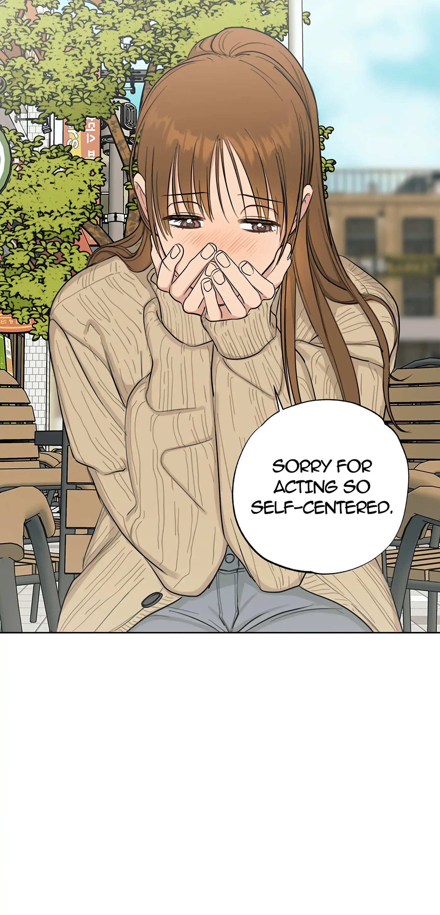 Sora & Haena Chapter 15.1 page 37 - 