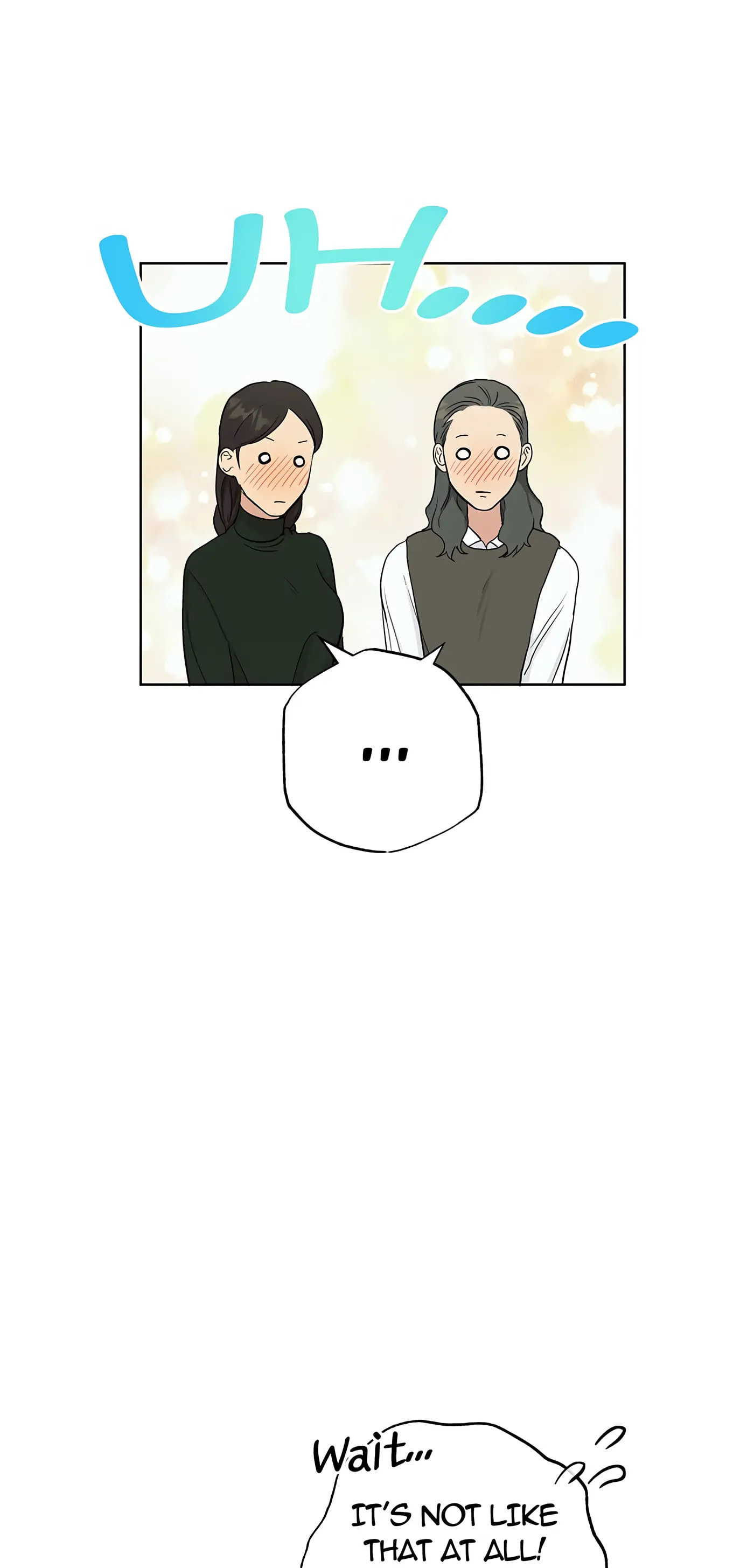 Sora & Haena Chapter 15.1 page 38 - 