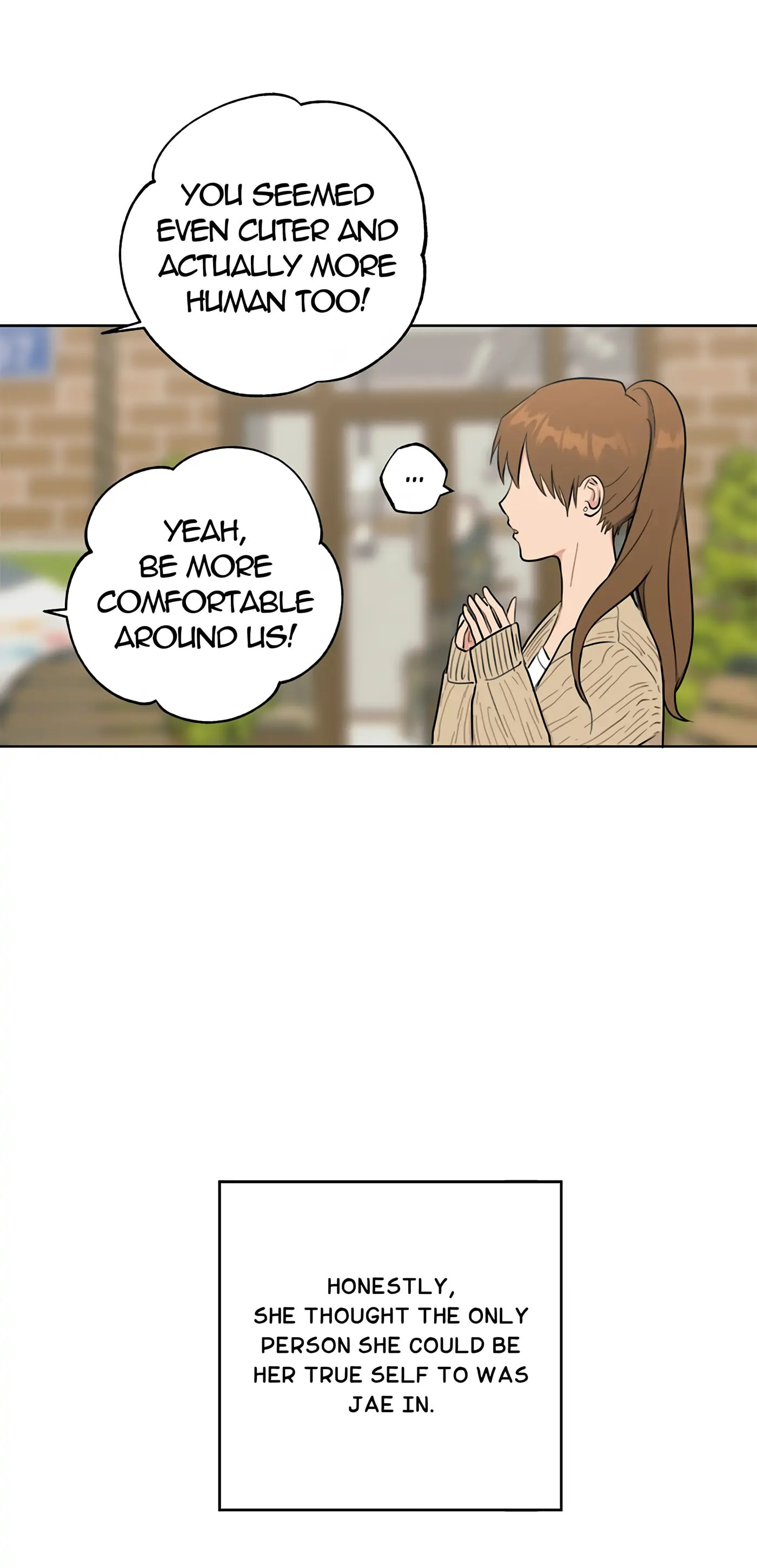 Sora & Haena Chapter 15.1 page 40 - 