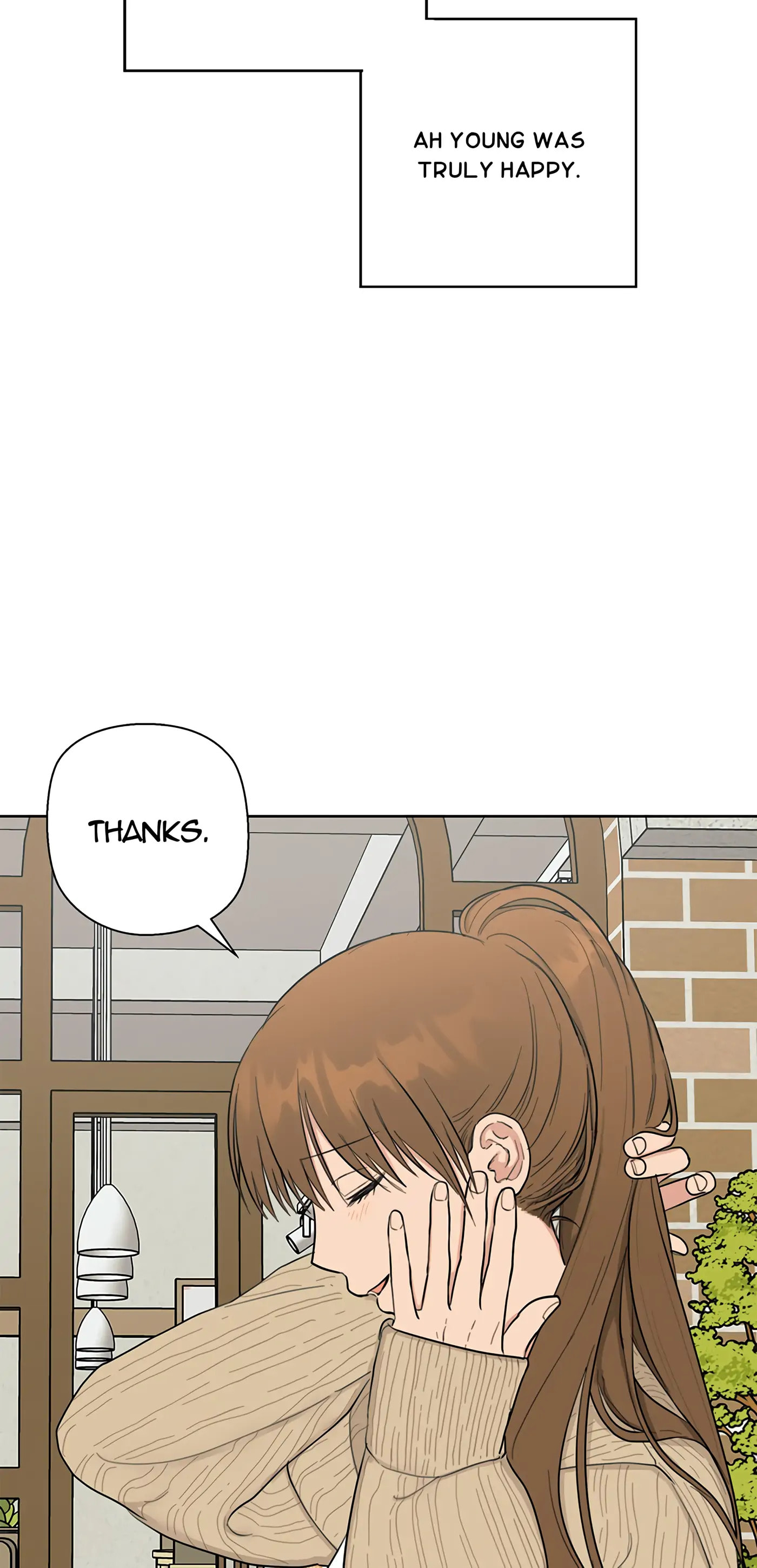 Sora & Haena Chapter 15.1 page 42 - 
