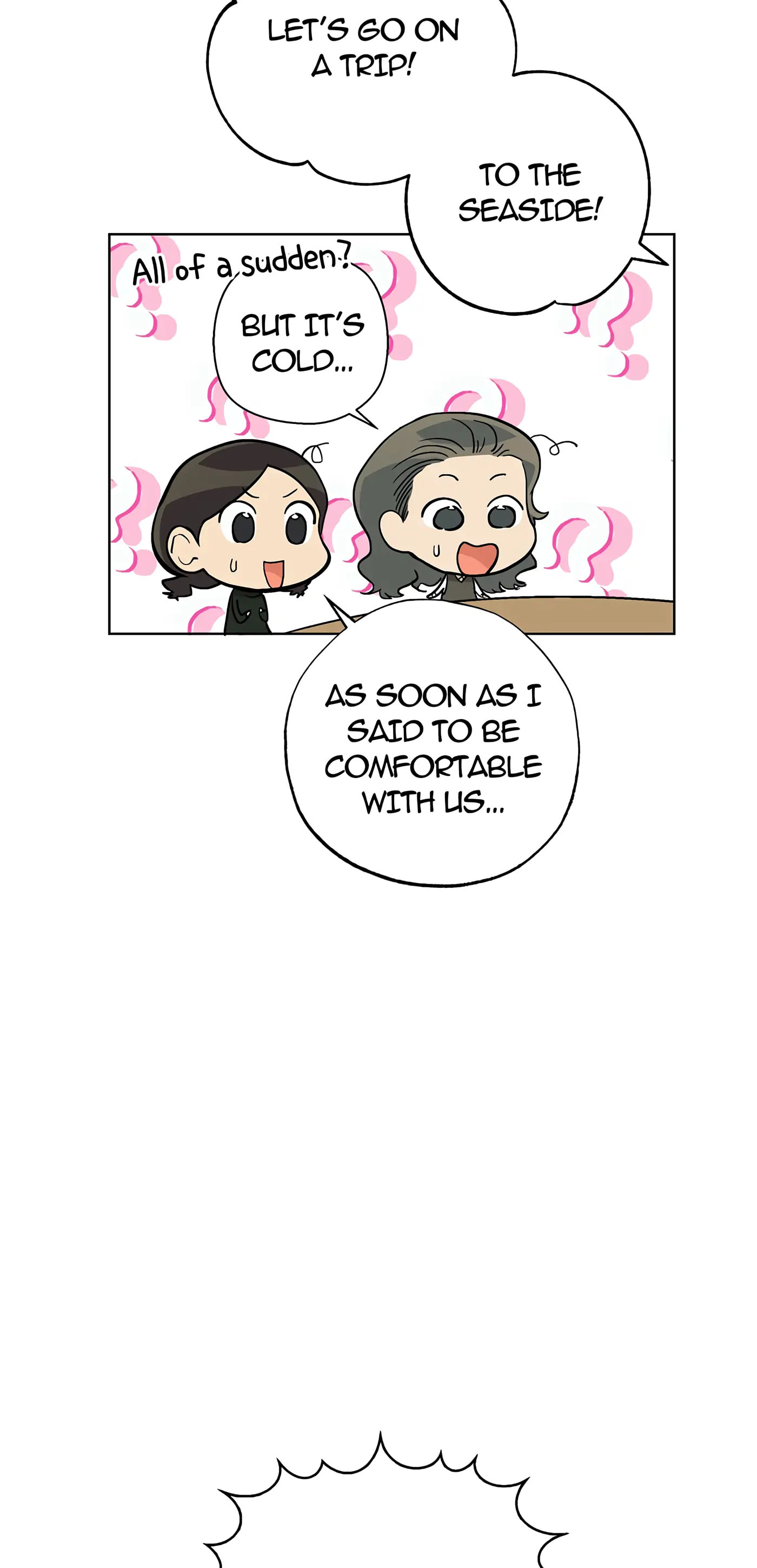 Sora & Haena Chapter 15.1 page 46 - 