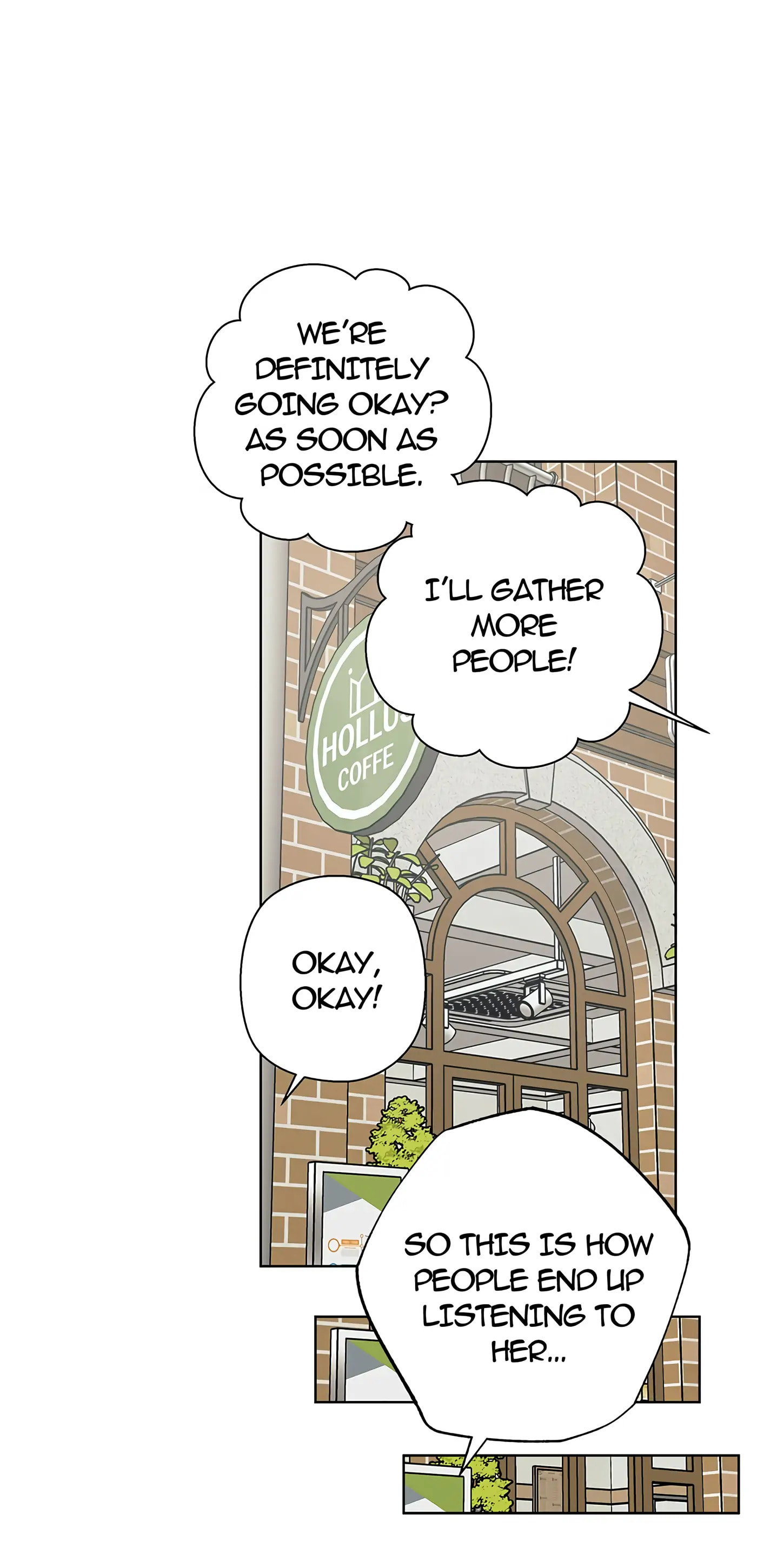 Sora & Haena Chapter 15.1 page 48 - 