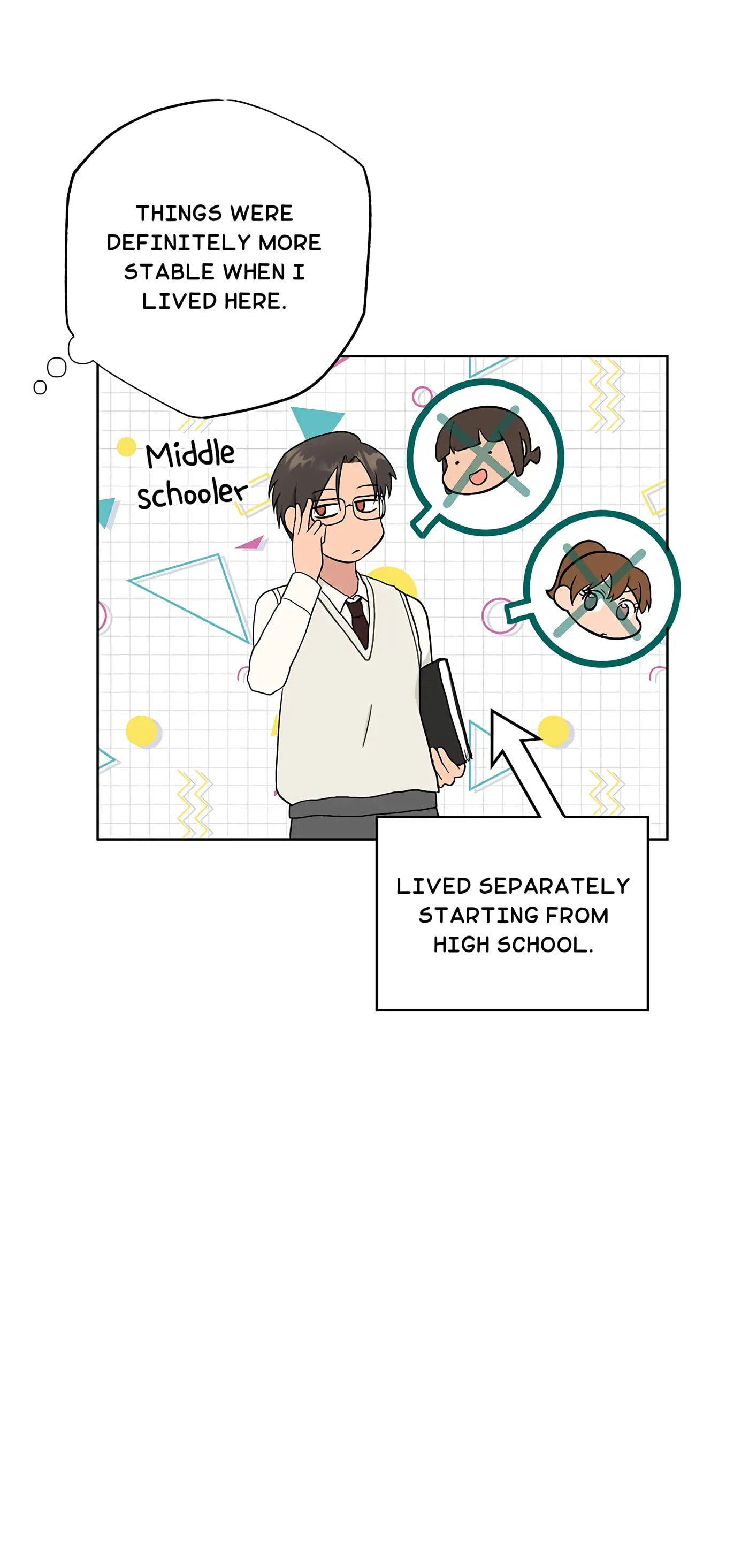 Sora & Haena Chapter 15.1 page 62 - 