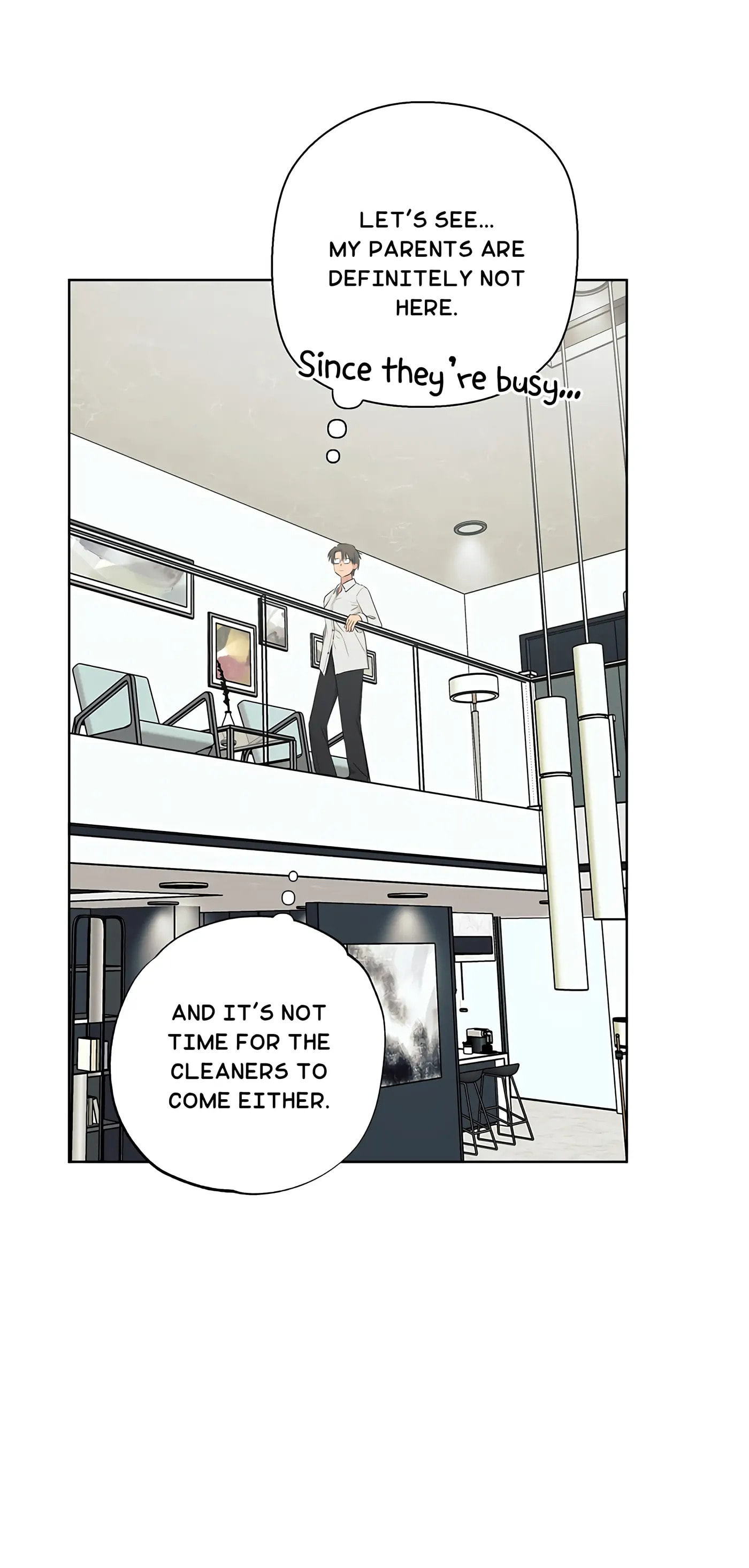 Sora & Haena Chapter 15.1 page 63 - 