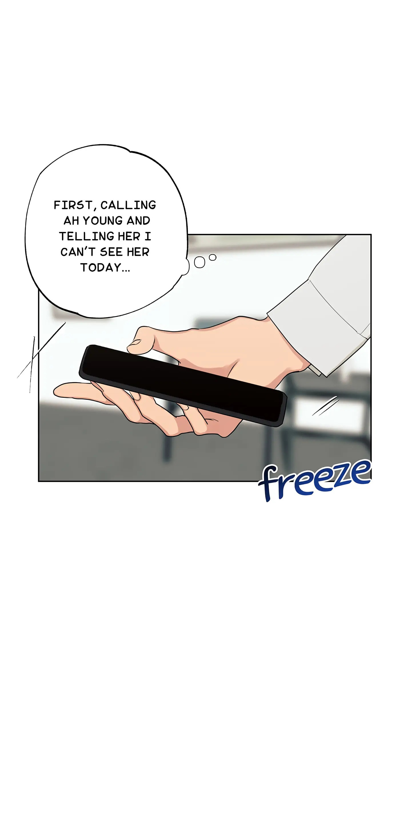 Sora & Haena Chapter 15.1 page 64 - 