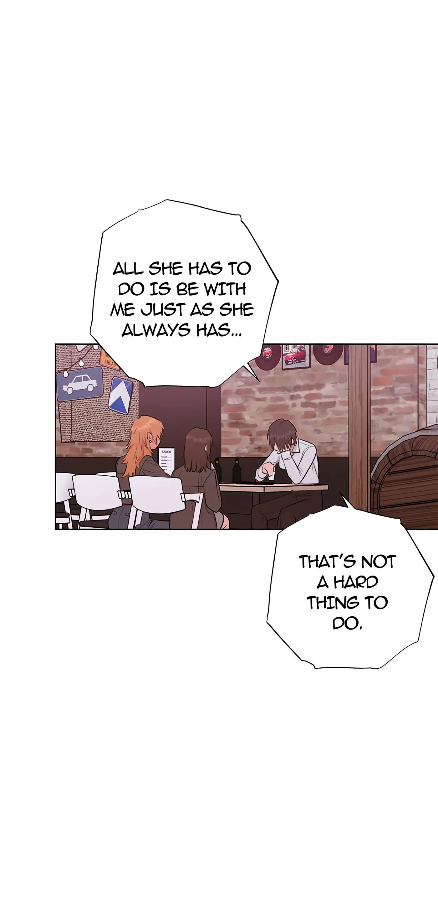 Sora & Haena Chapter 15.1 page 8 - 