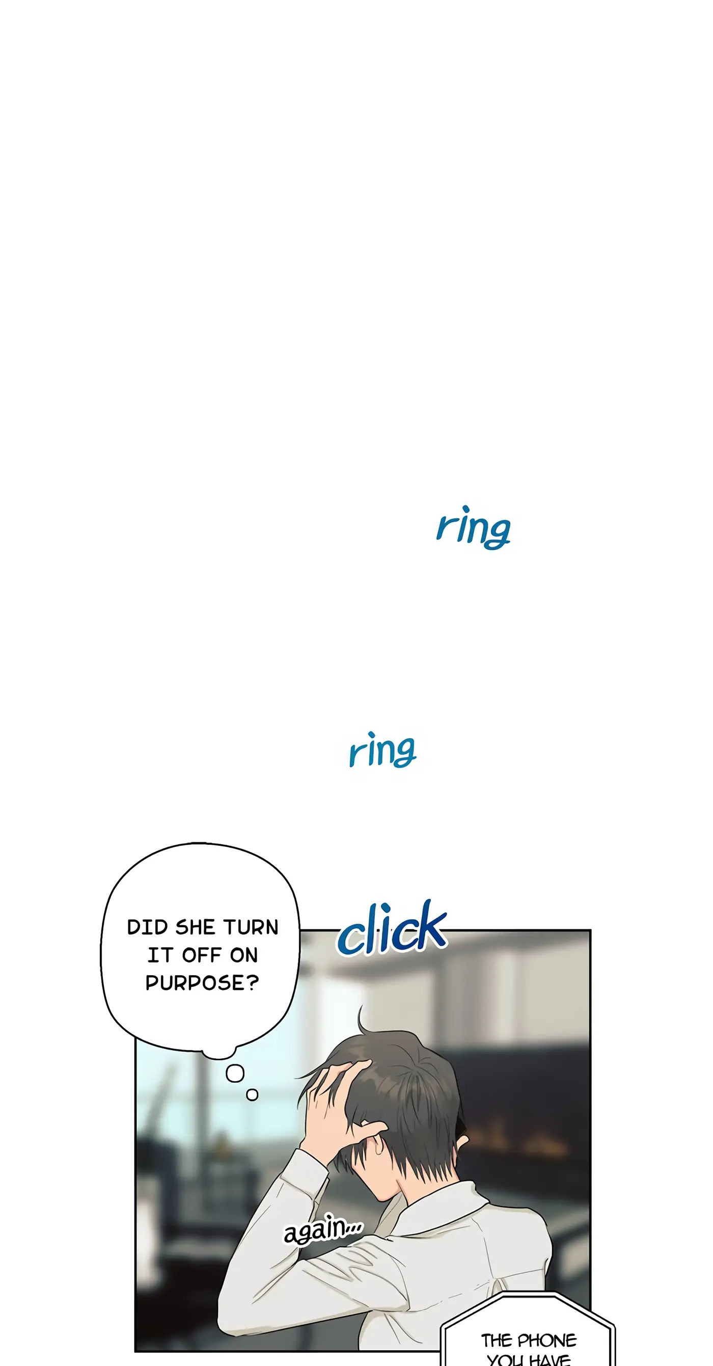 Sora & Haena Chapter 15.1 page 71 - 