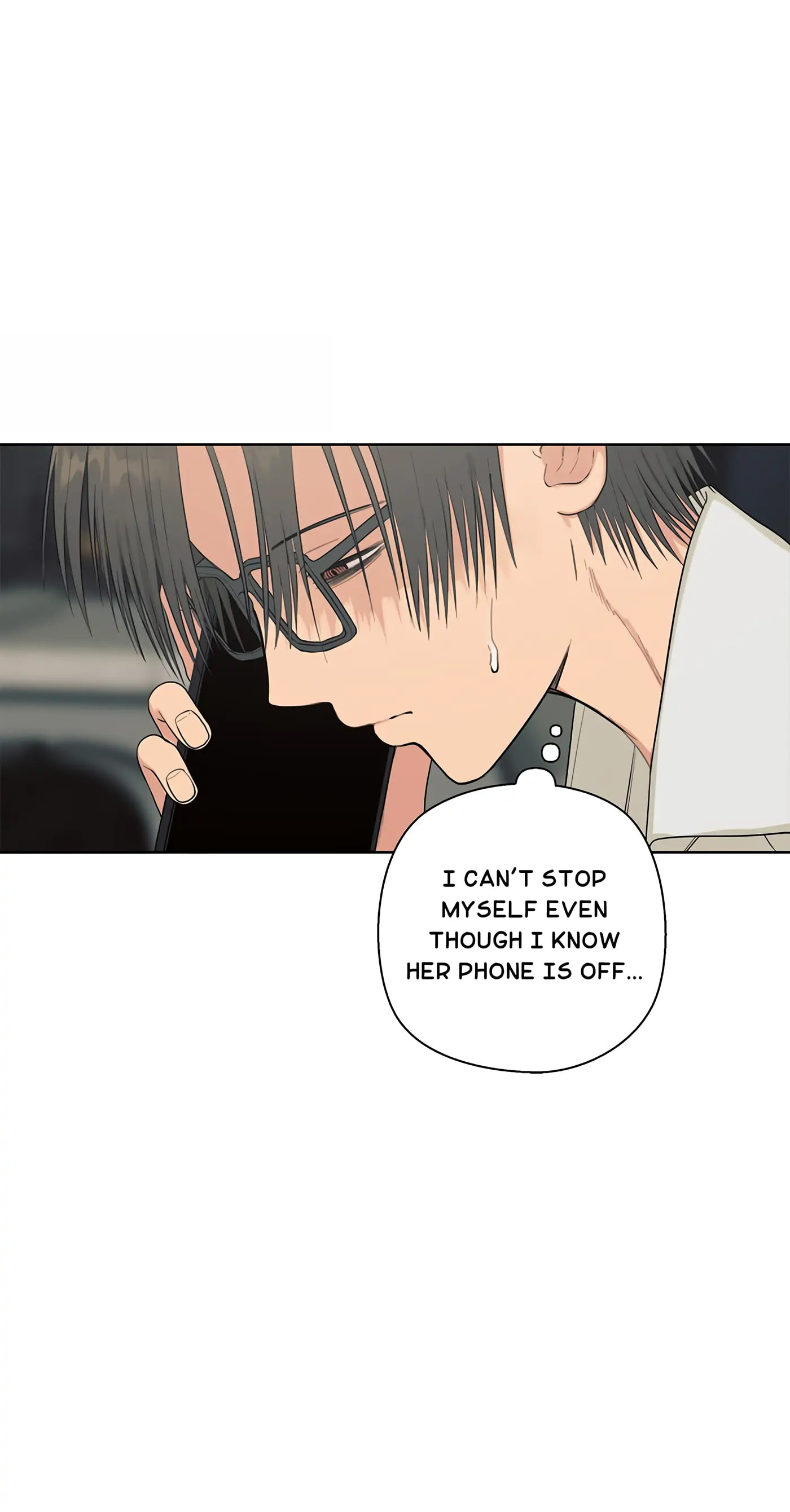 Sora & Haena Chapter 15.1 page 75 - 