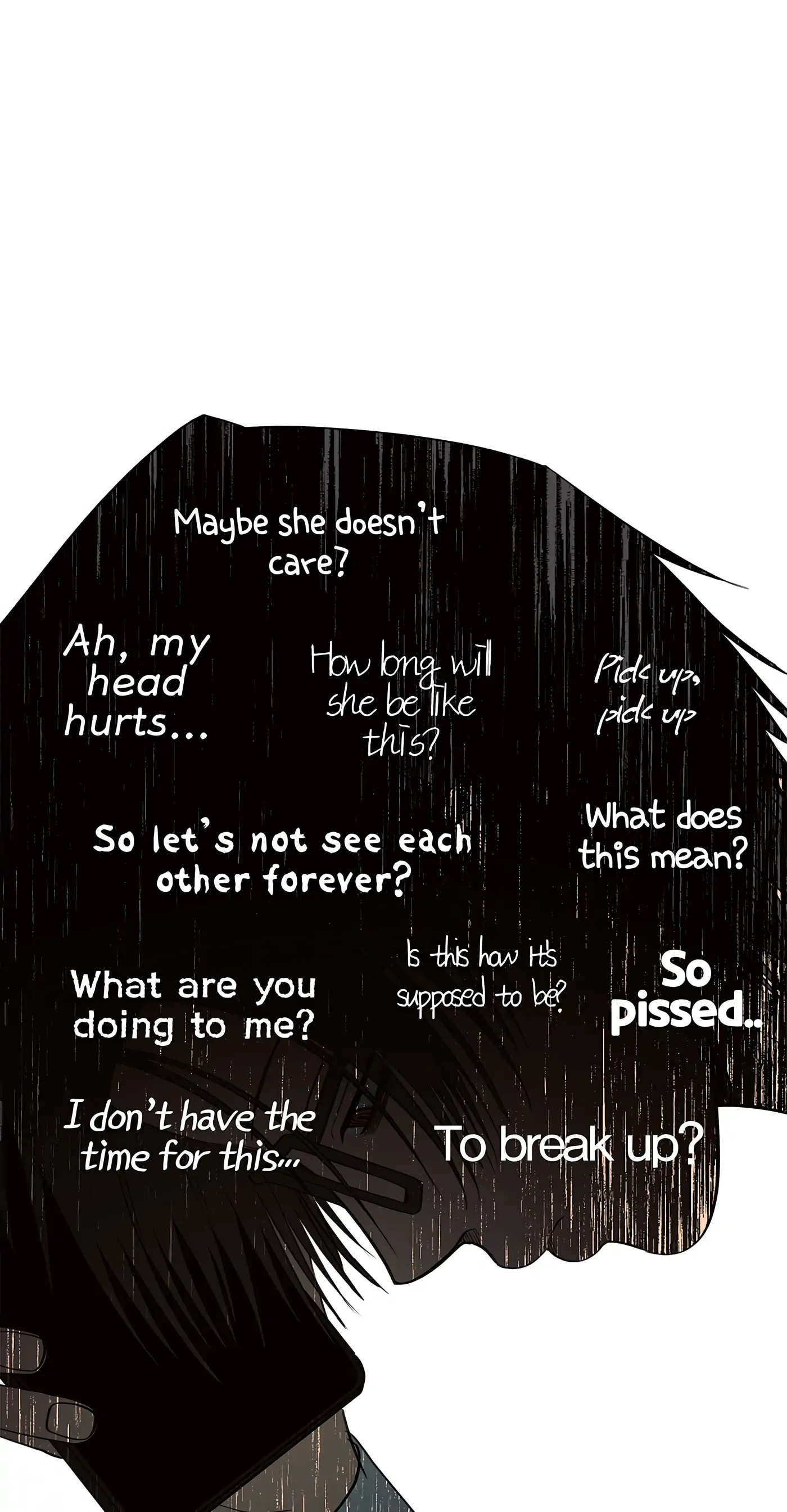 Sora & Haena Chapter 15.1 page 76 - 