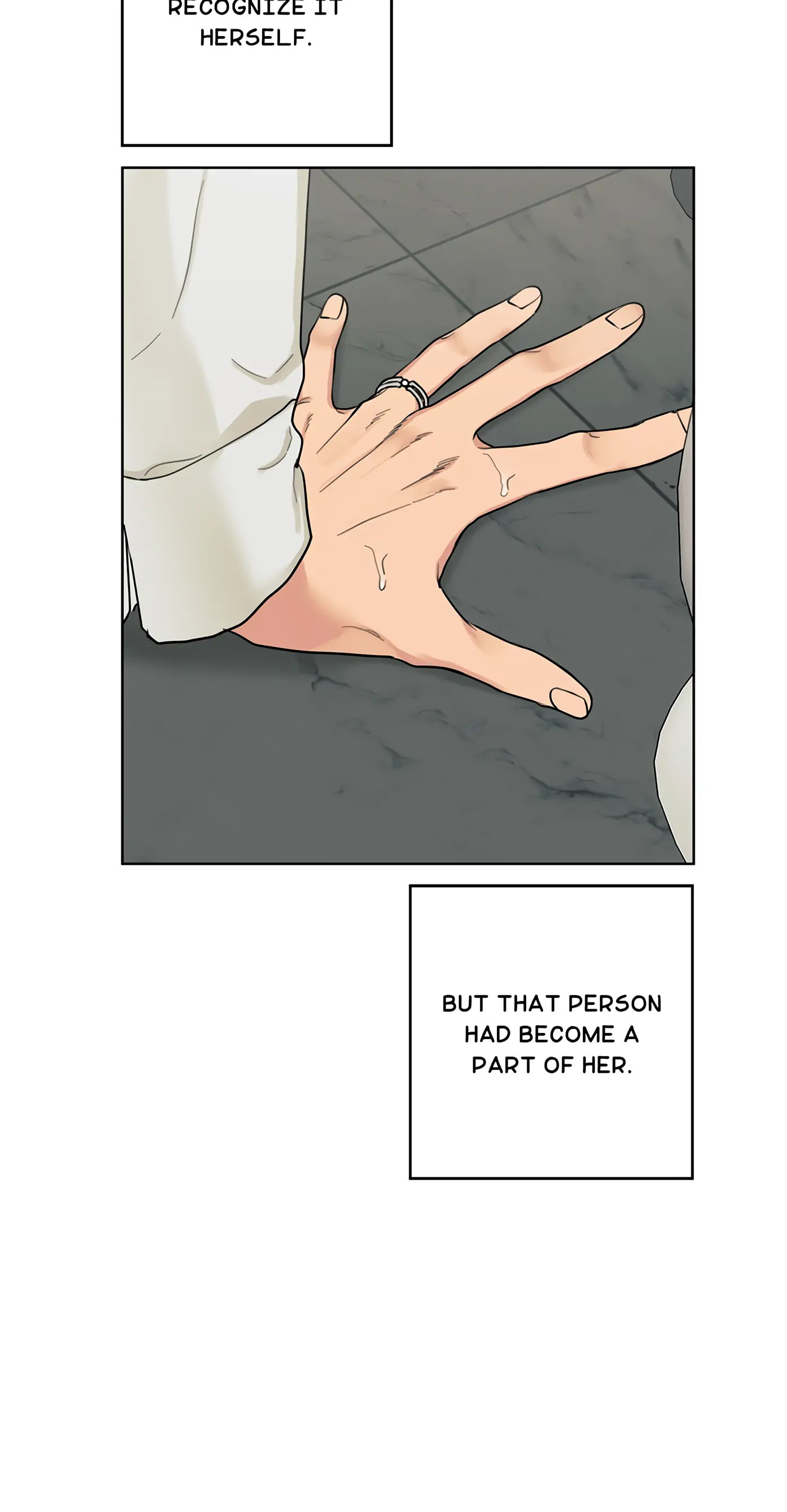 Sora & Haena Chapter 15.1 page 83 - 
