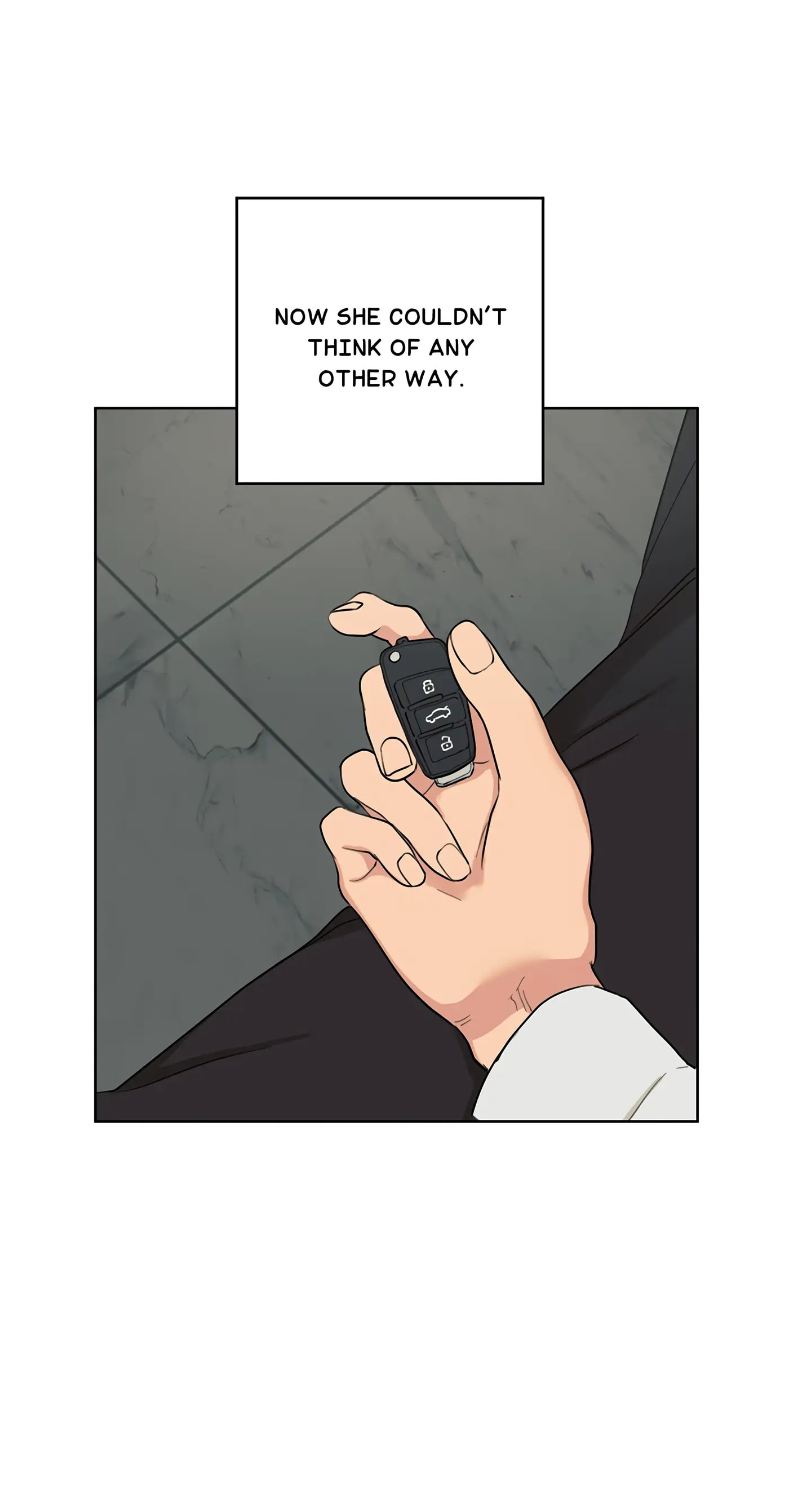 Sora & Haena Chapter 15.1 page 85 - 