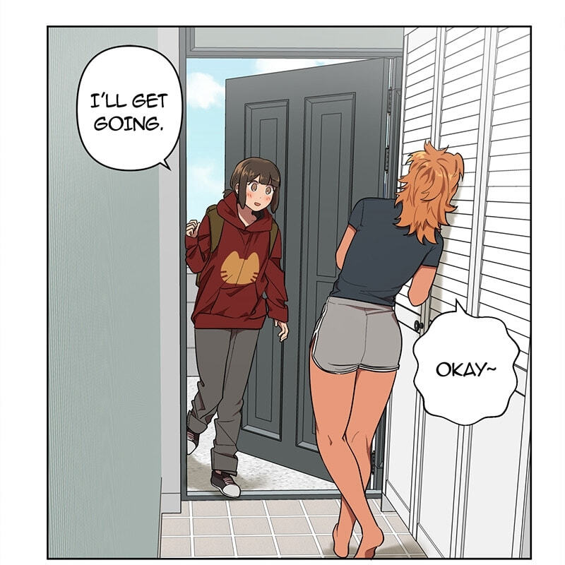 Sora & Haena Chapter 15 page 1 - 