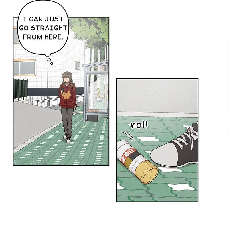 Sora & Haena Chapter 15 page 11 - 