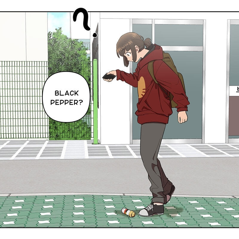 Sora & Haena Chapter 15 page 12 - 