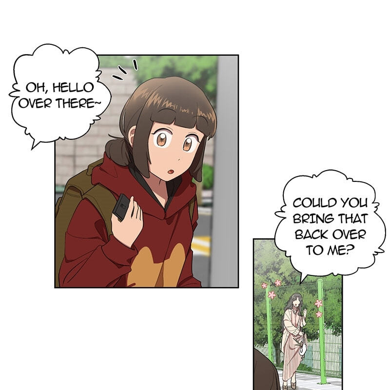 Sora & Haena Chapter 15 page 13 - 