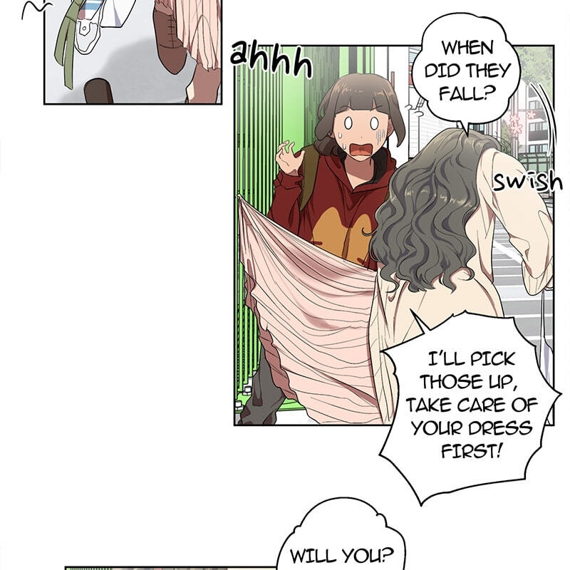 Sora & Haena Chapter 15 page 18 - 