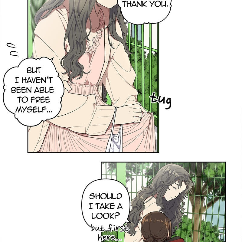 Sora & Haena Chapter 15 page 19 - 