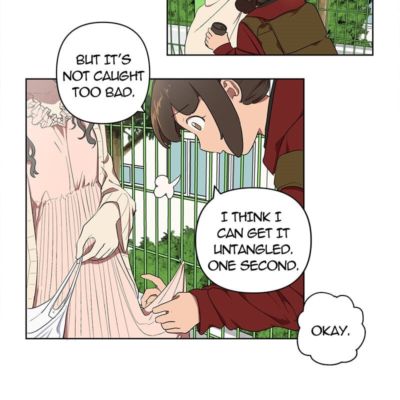 Sora & Haena Chapter 15 page 20 - 