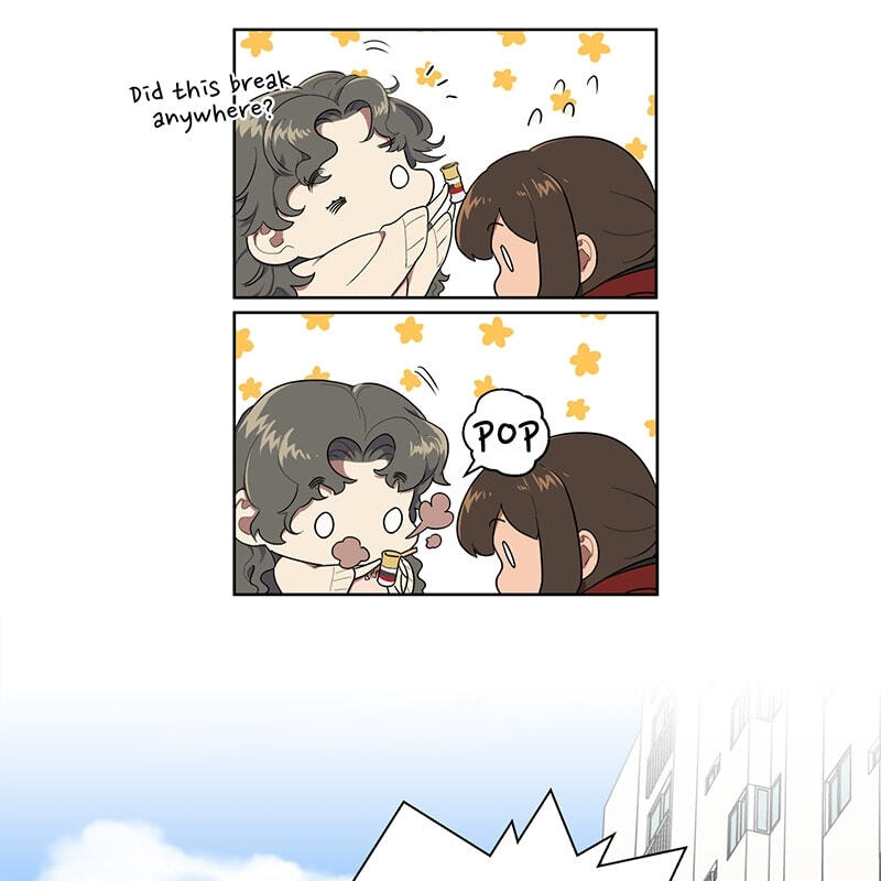 Sora & Haena Chapter 15 page 21 - 