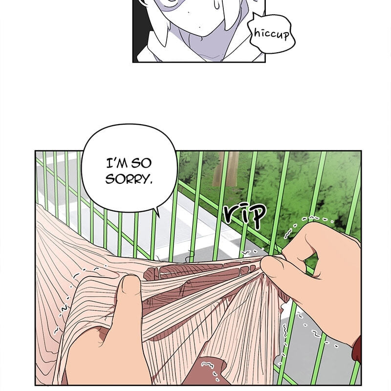 Sora & Haena Chapter 15 page 23 - 
