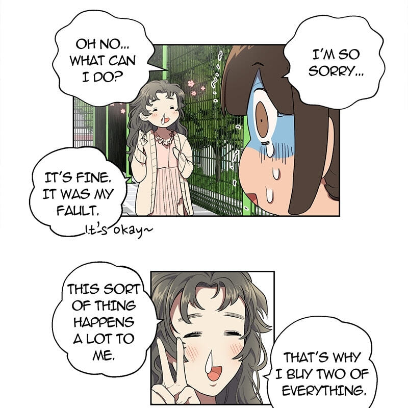 Sora & Haena Chapter 15 page 24 - 