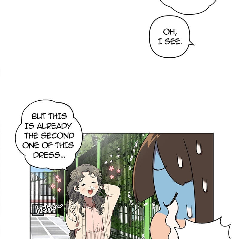 Sora & Haena Chapter 15 page 25 - 