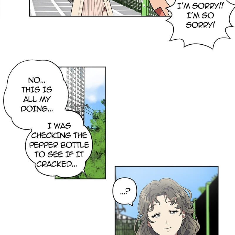 Sora & Haena Chapter 15 page 26 - 