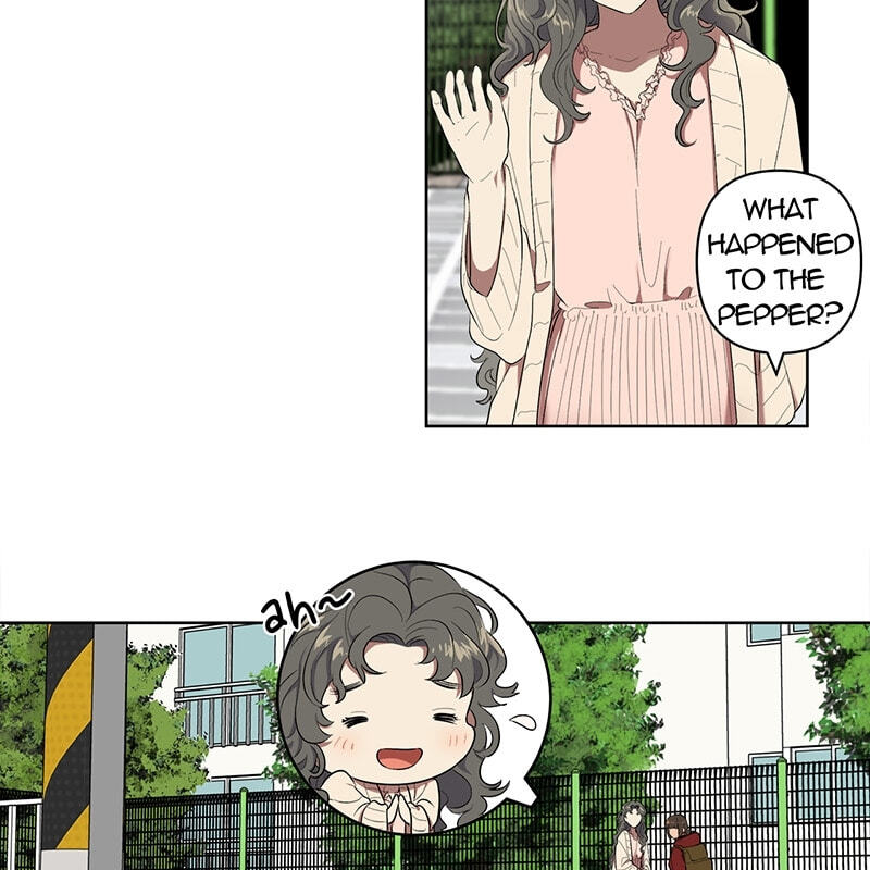 Sora & Haena Chapter 15 page 27 - 