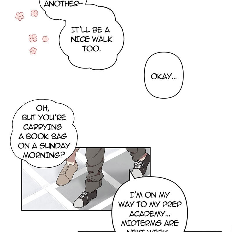 Sora & Haena Chapter 15 page 33 - 