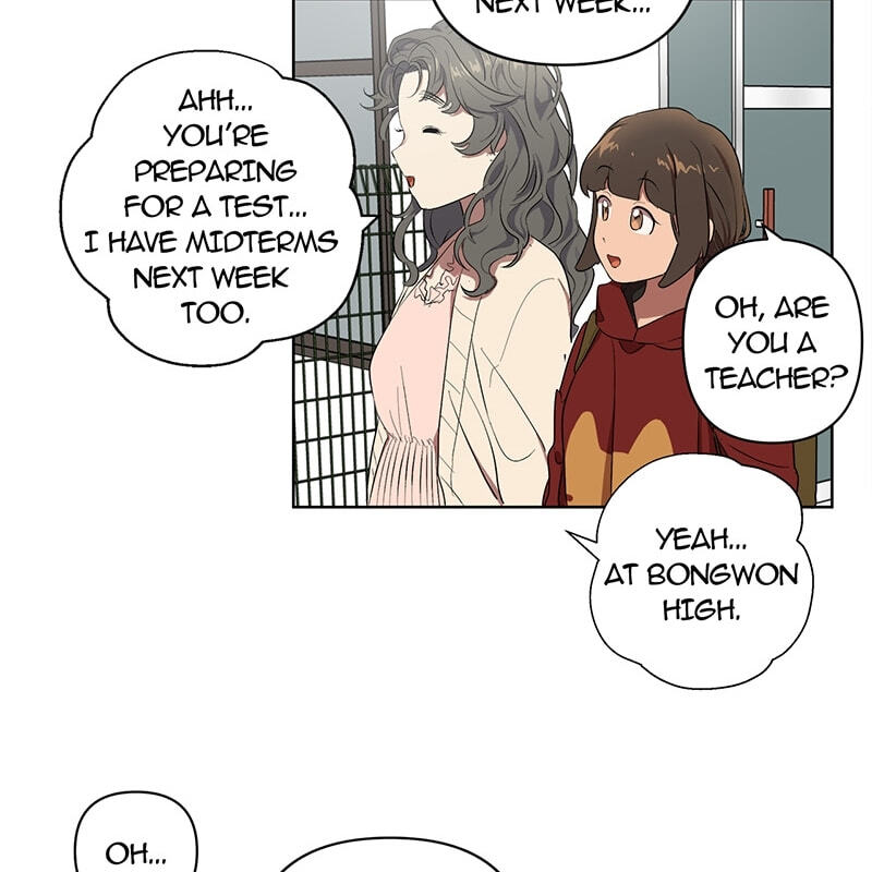 Sora & Haena Chapter 15 page 34 - 