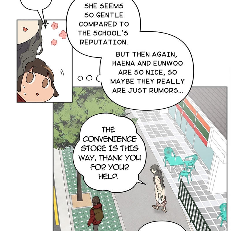Sora & Haena Chapter 15 page 35 - 