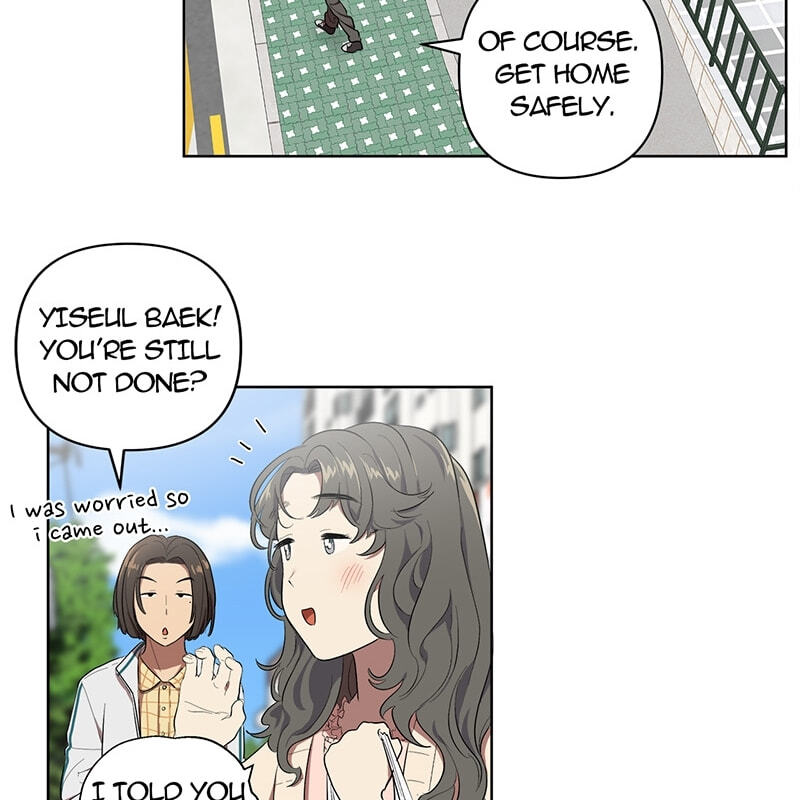 Sora & Haena Chapter 15 page 36 - 